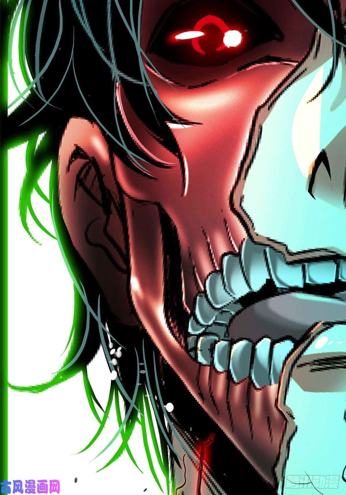 北方列车X4734.无双（下）