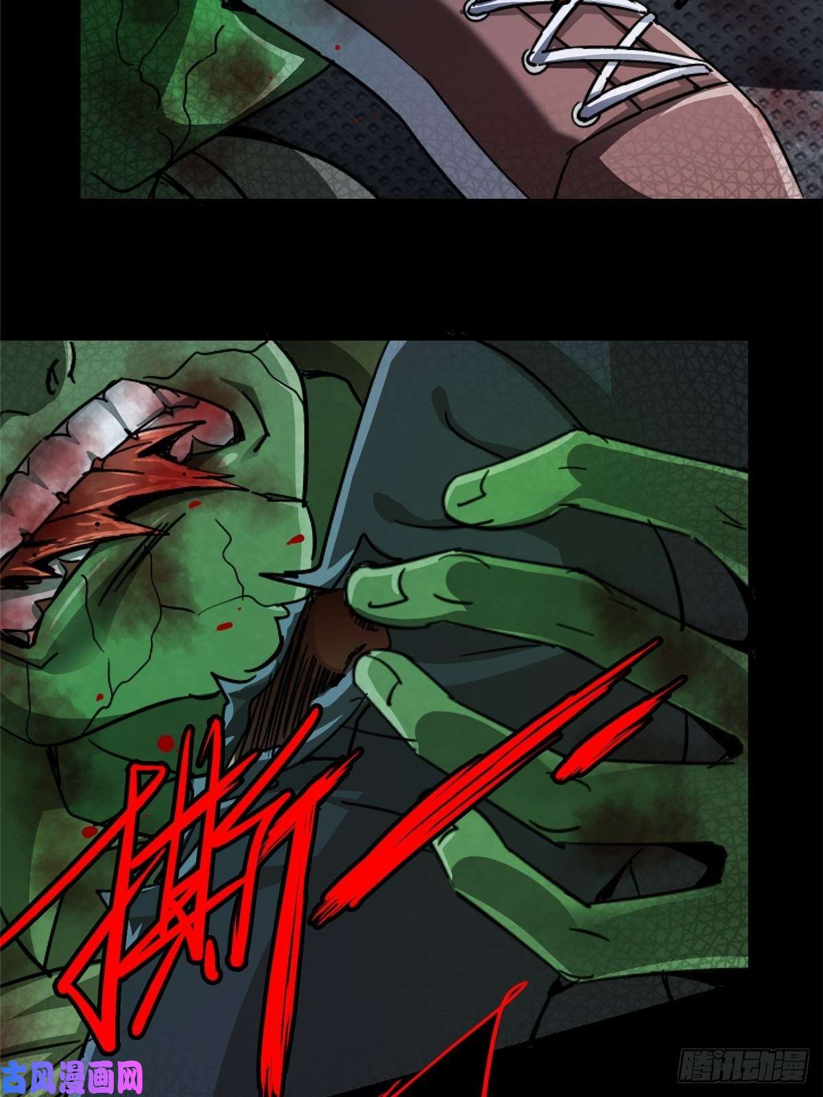 北方列车X4734.无双（下）