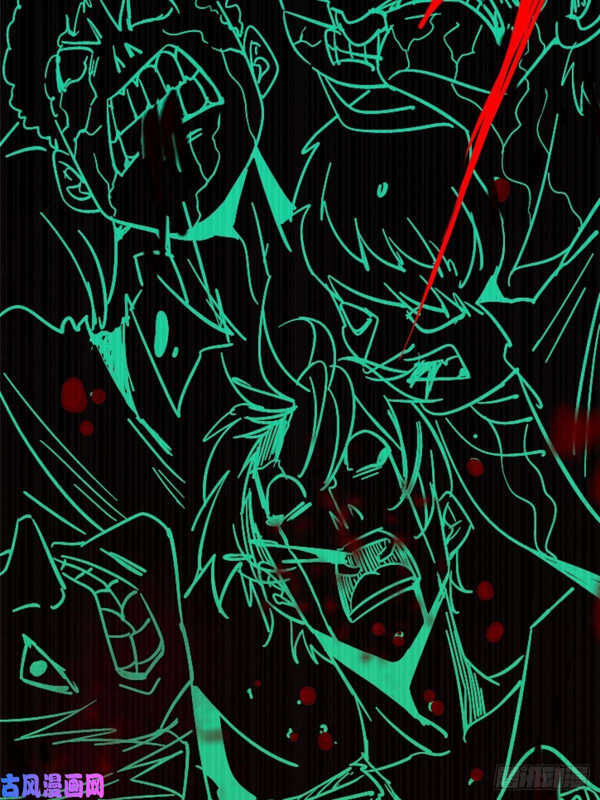 北方列车X4734.无双（下）