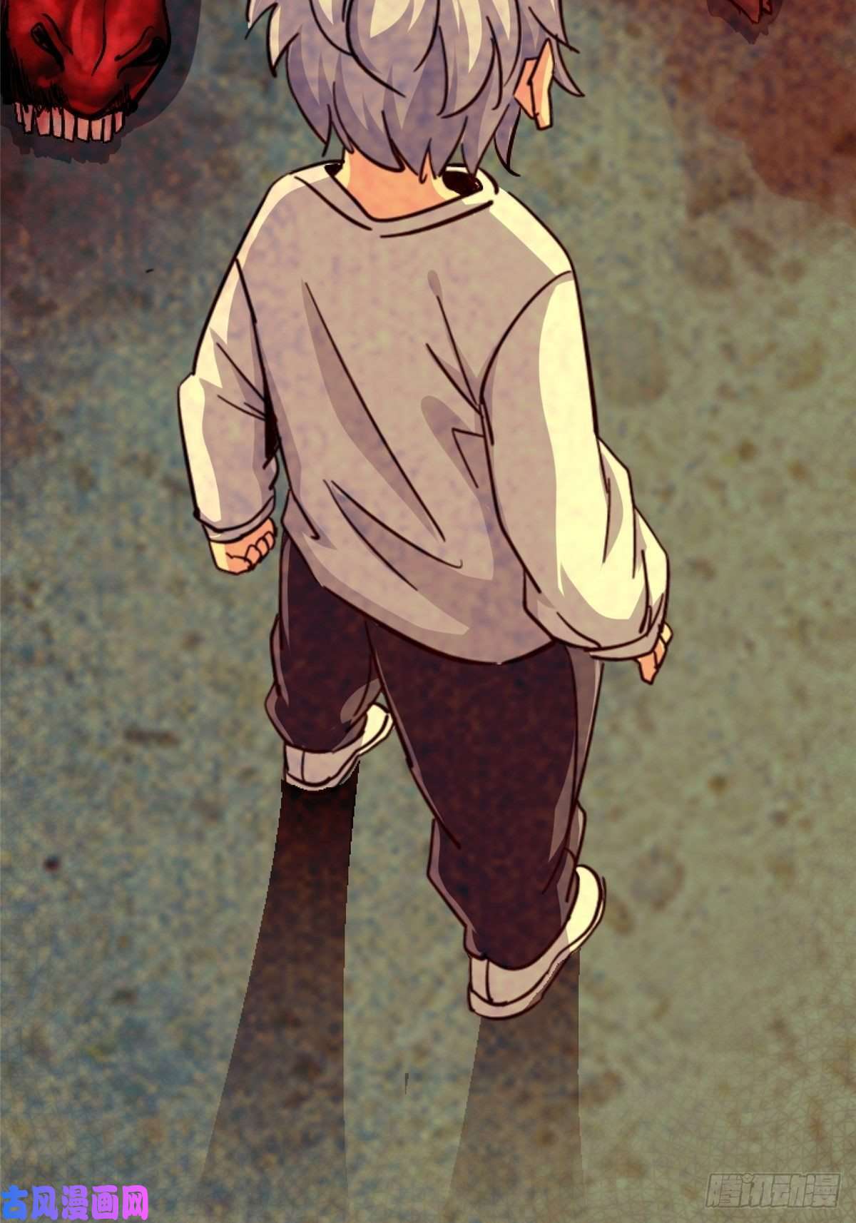 北方列车X4734.无双（下）