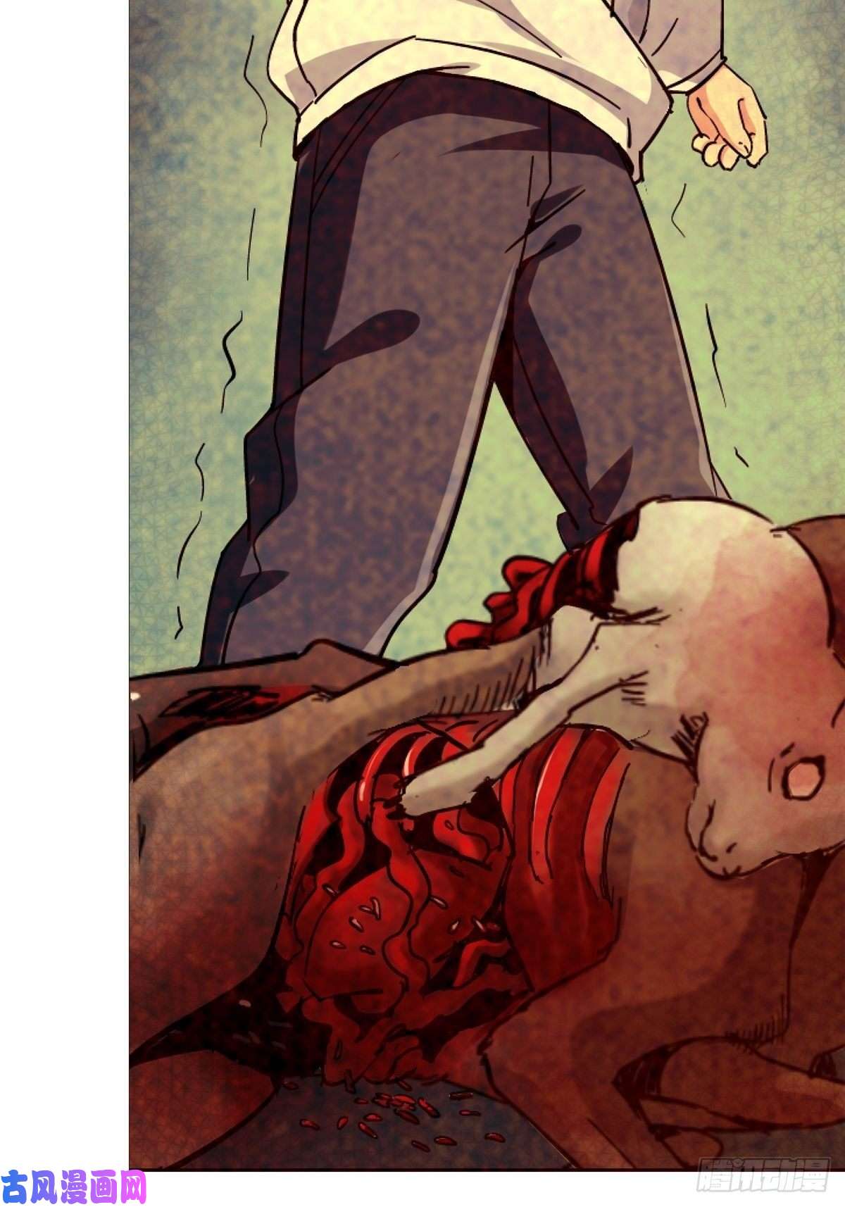 北方列车X4734.无双（下）