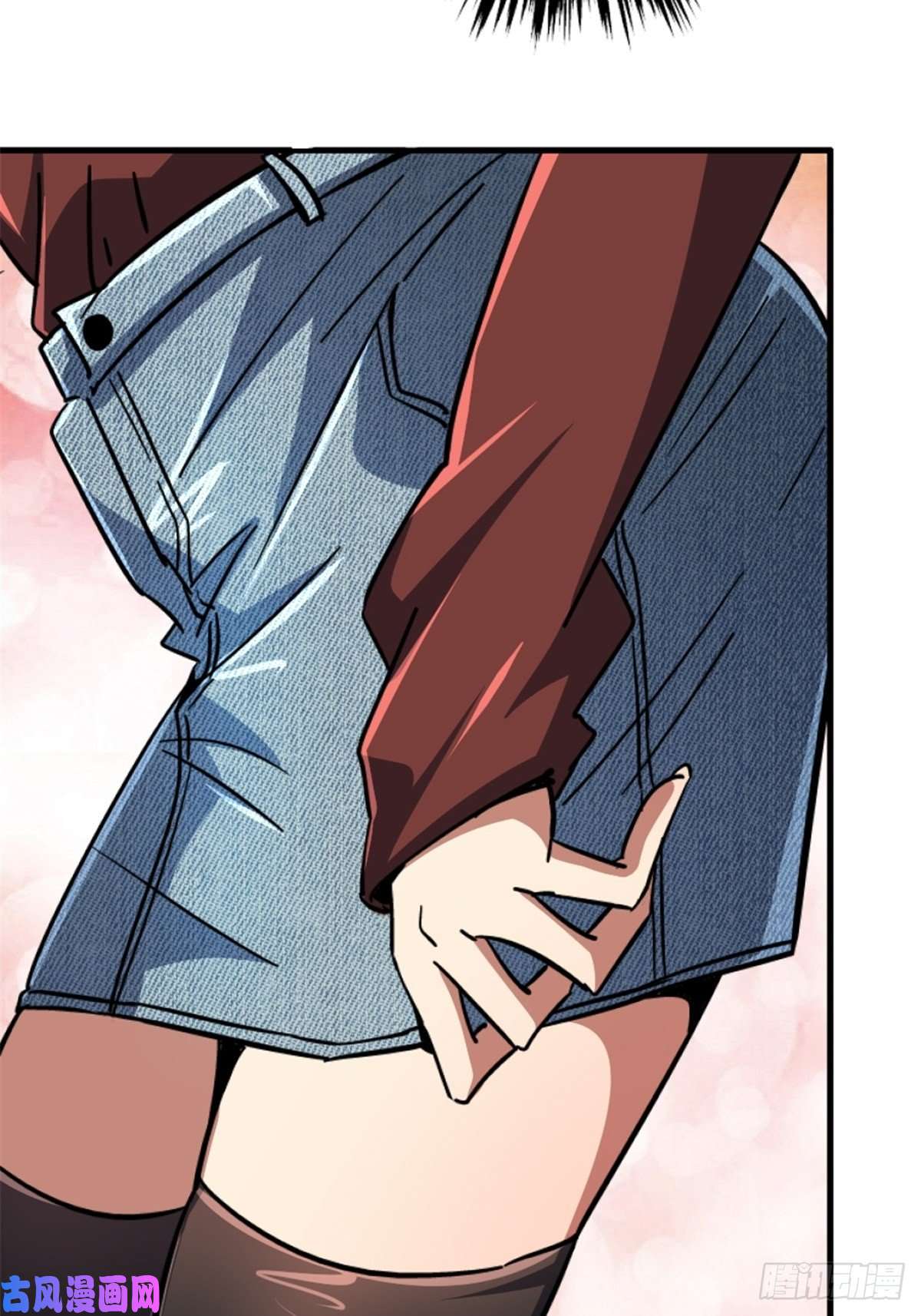 北方列车X4739.勇敢的心