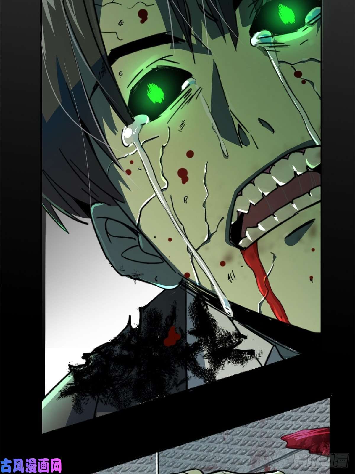 北方列车X4741.影