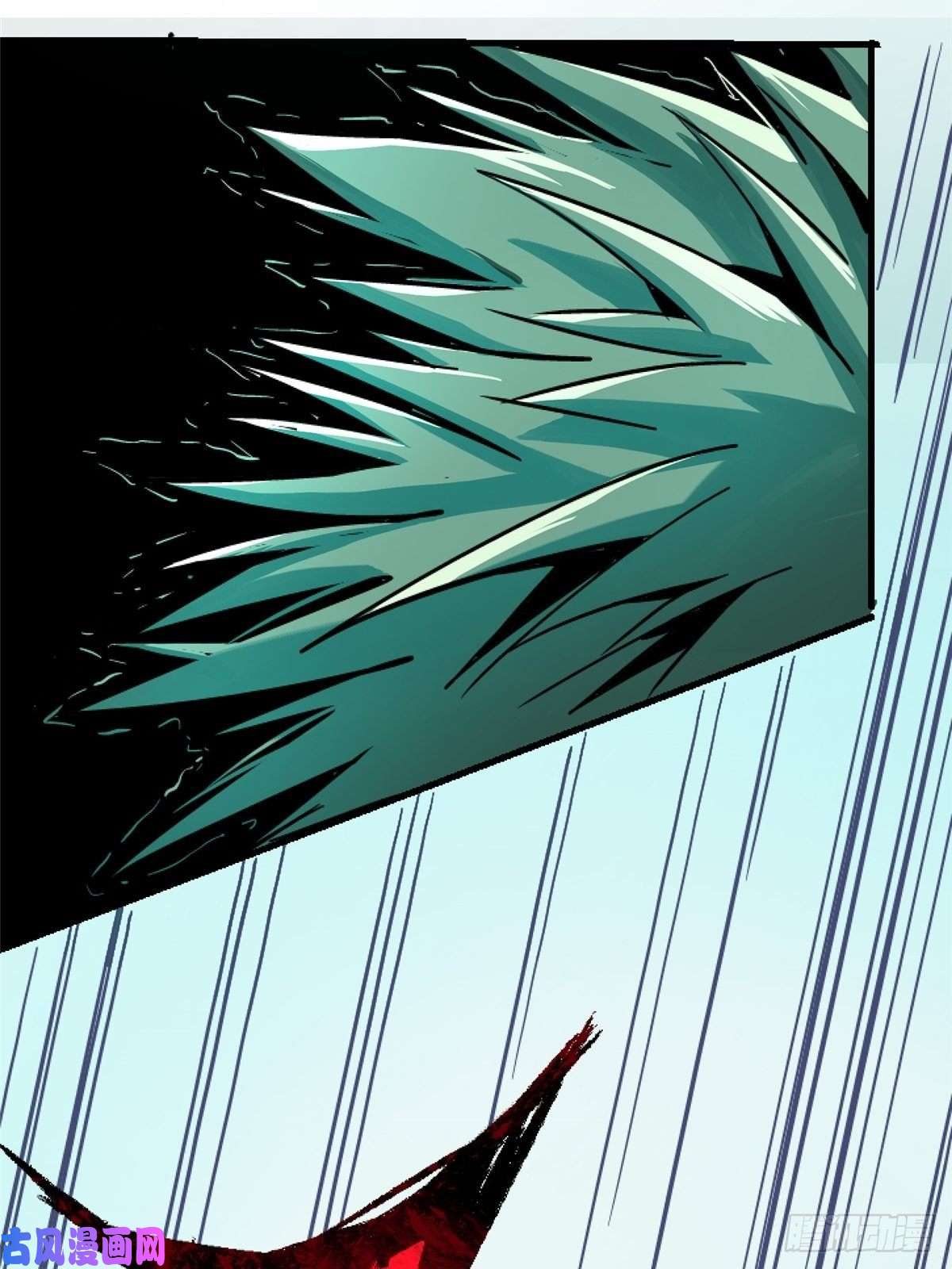 北方列车X4741.影