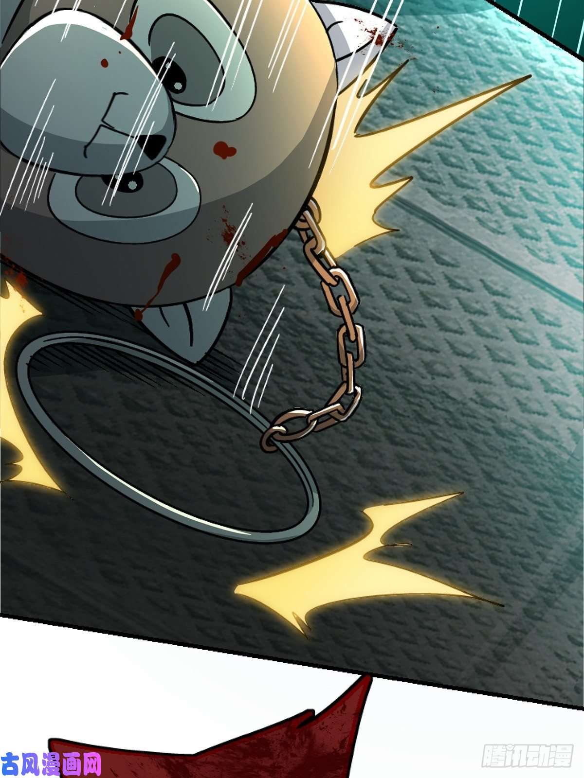 北方列车X4741.影