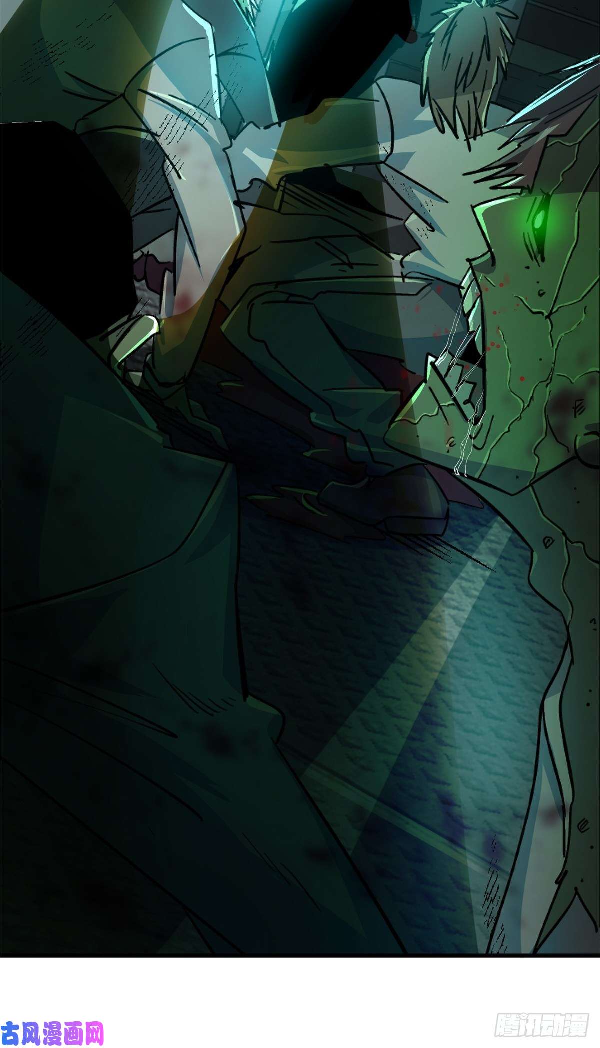 北方列车X4741.影