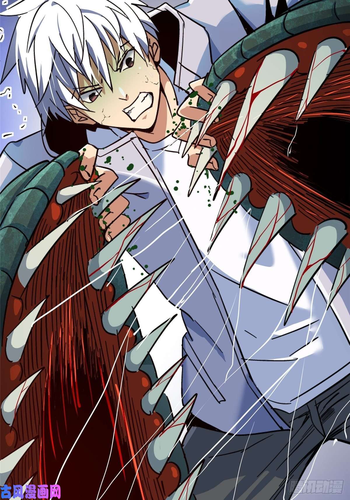 北方列车X4741.影