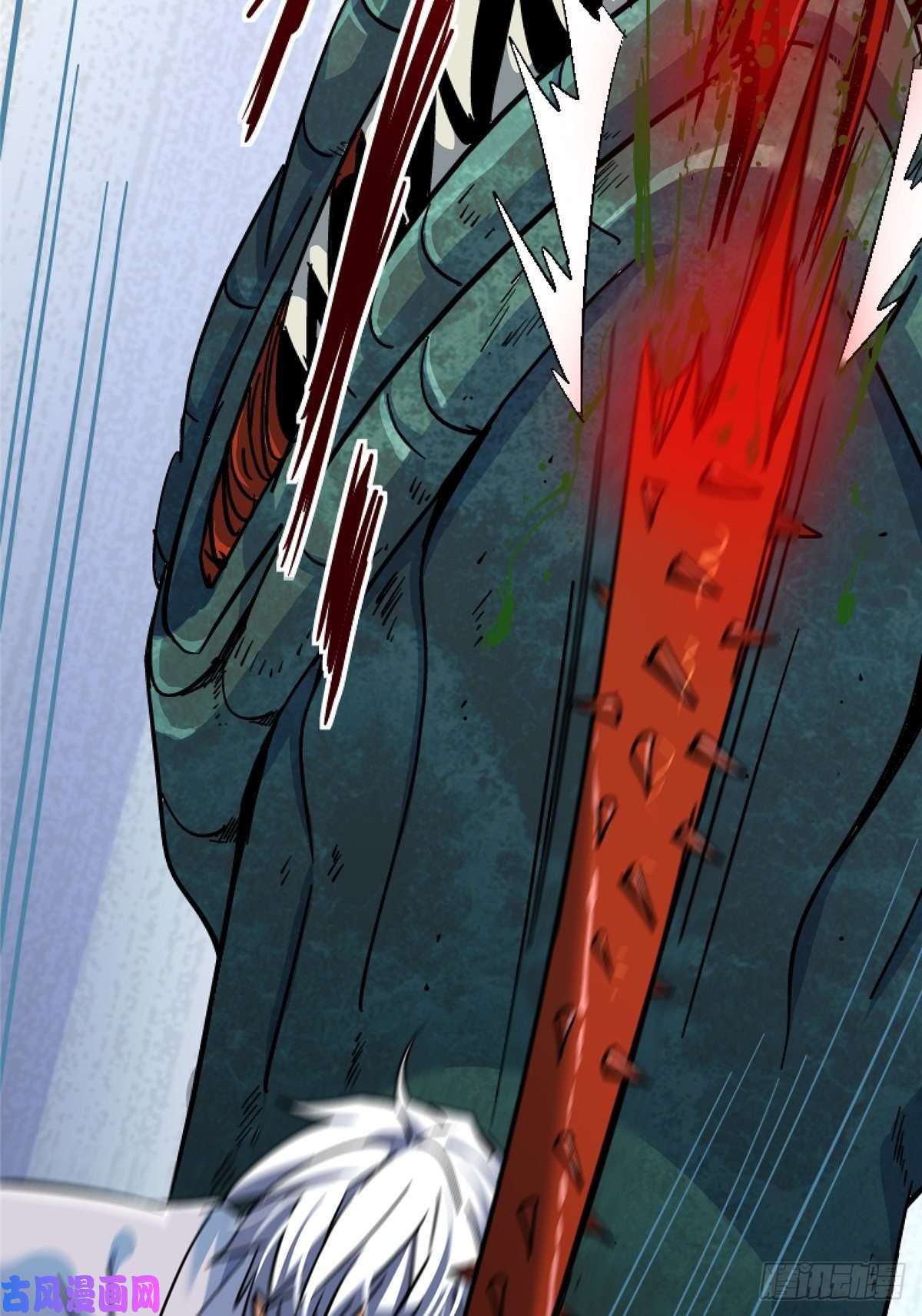 北方列车X4741.影