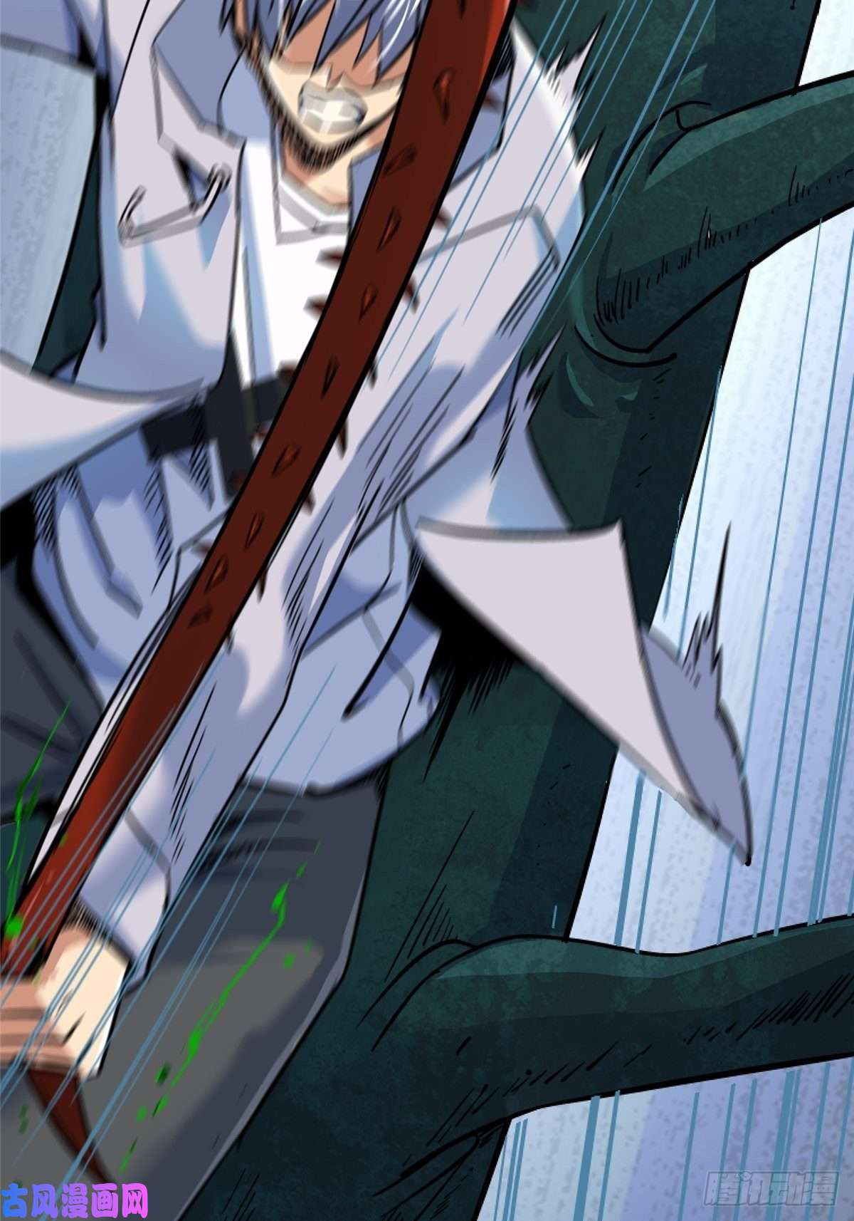 北方列车X4741.影