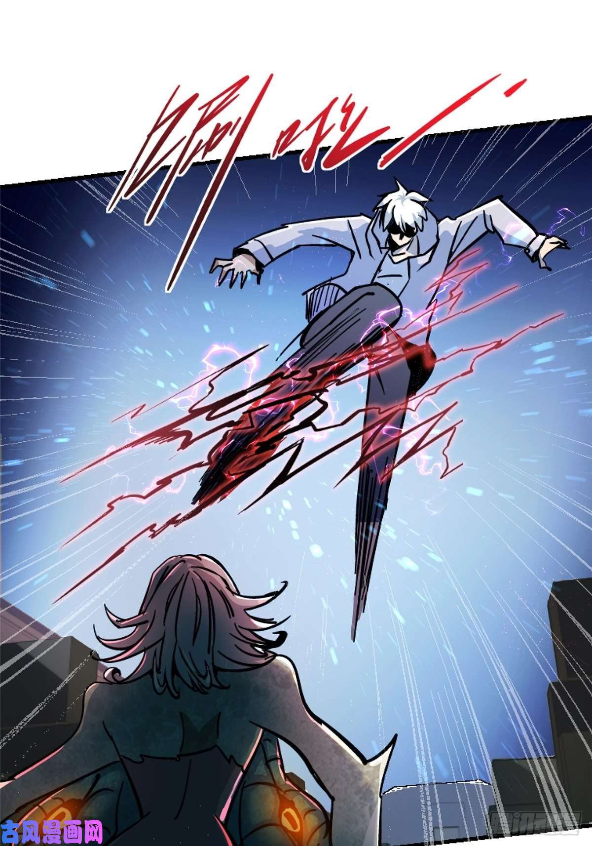 北方列车X4741.影