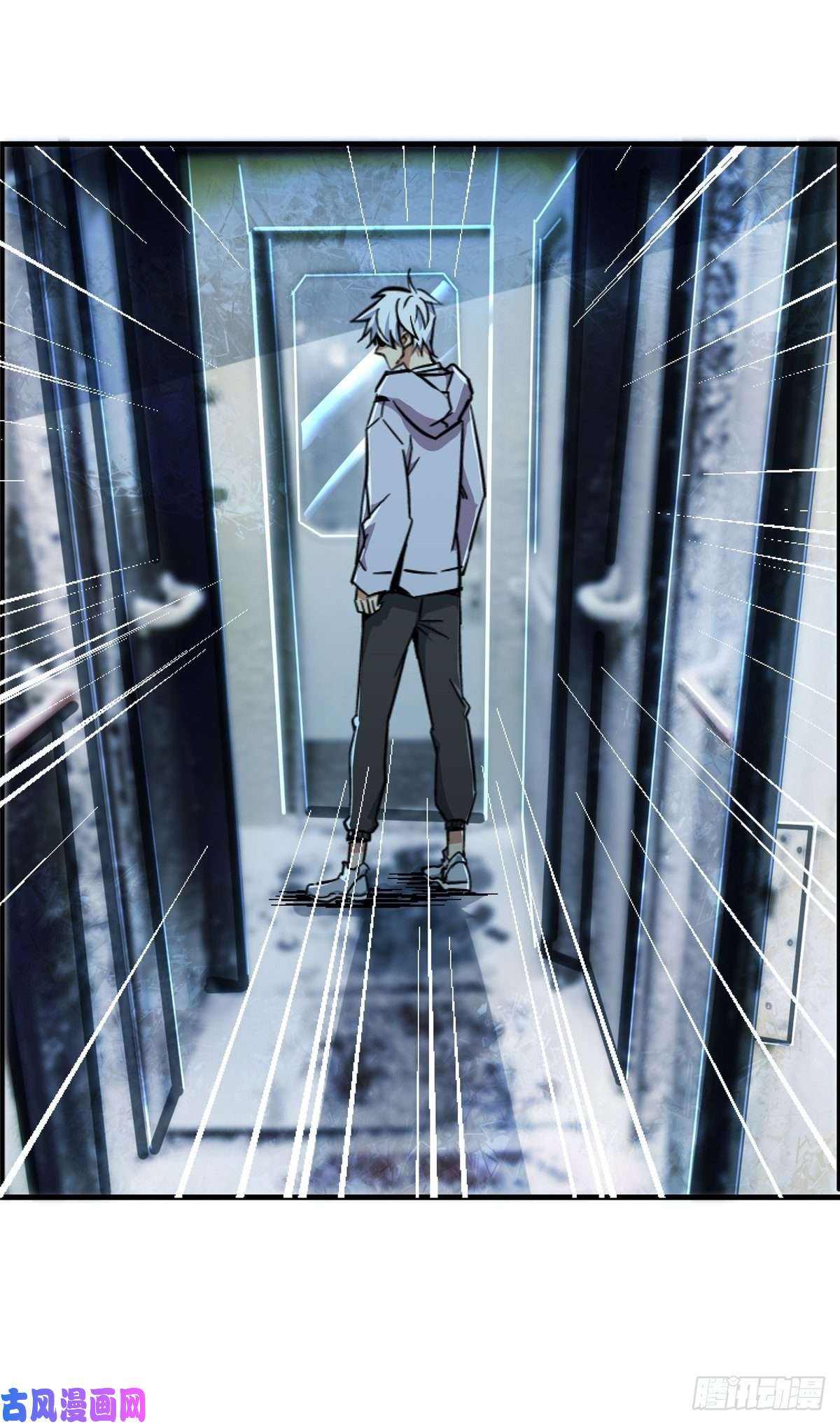 北方列车X4742.南风