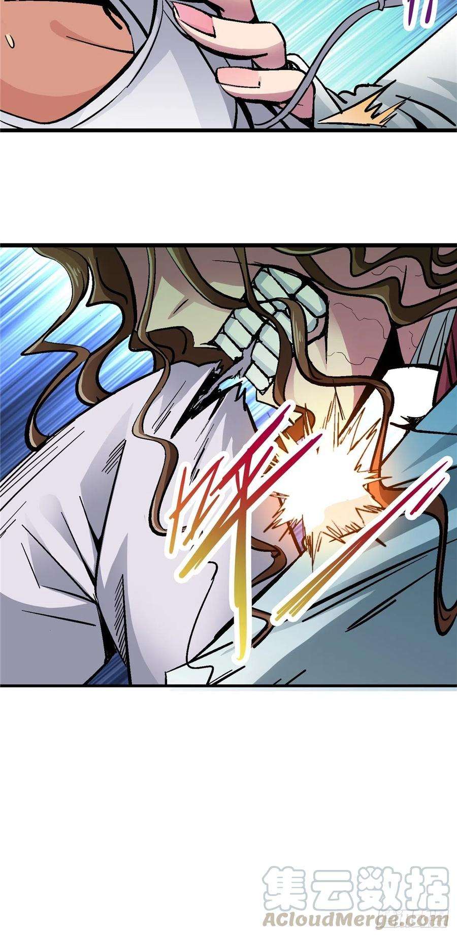 北方列车X474.死亡气息