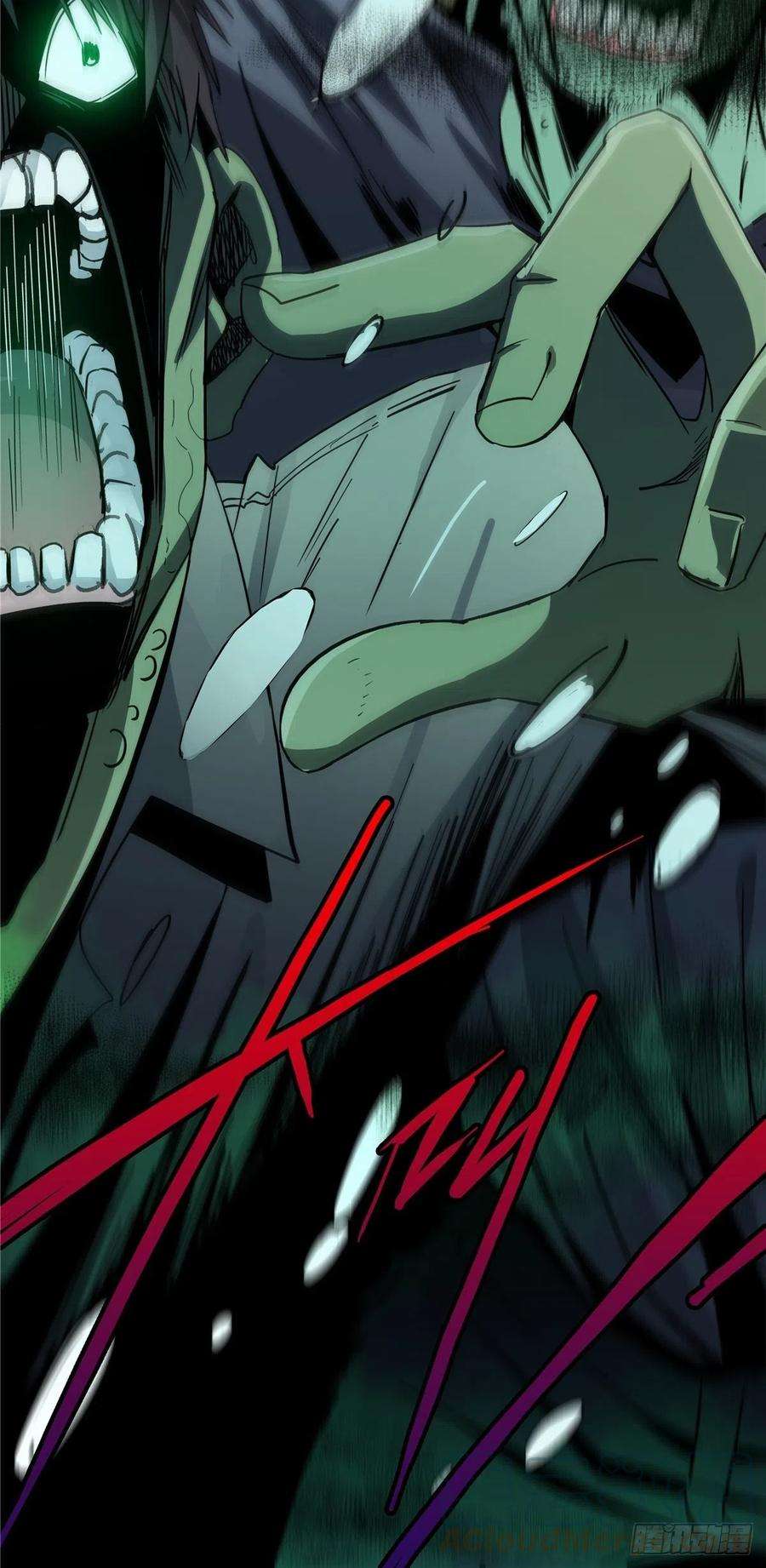 北方列车X474.死亡气息