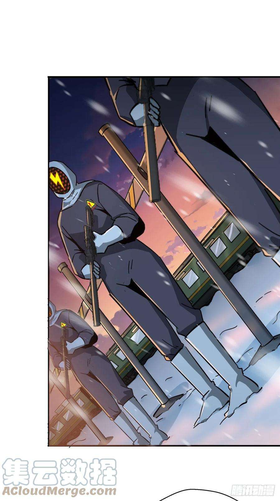 北方列车X4749.检测