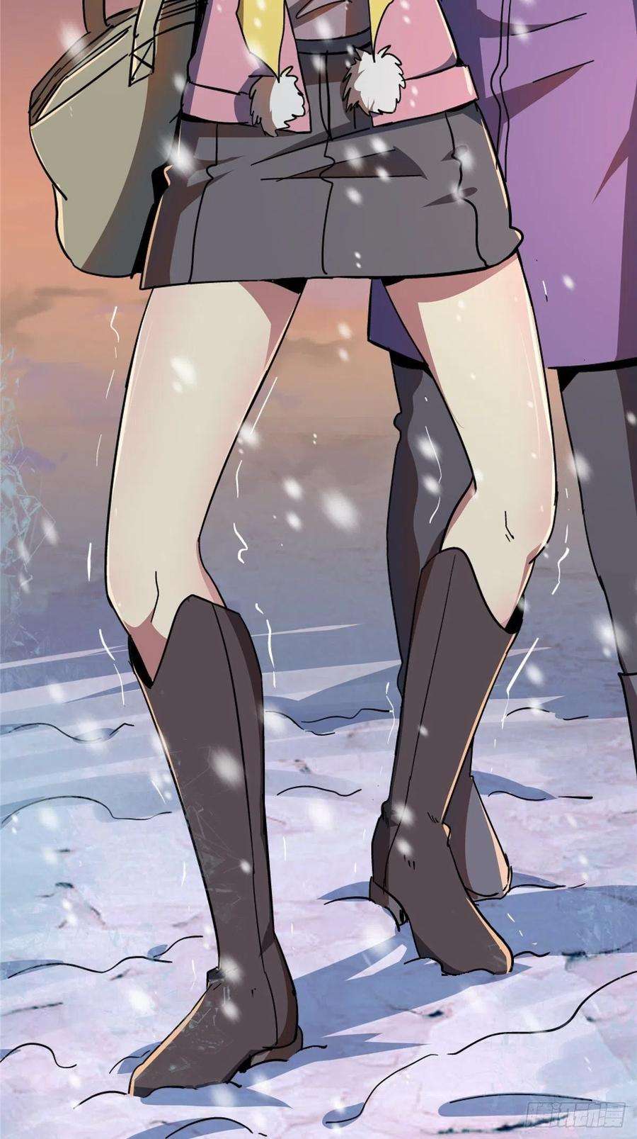 北方列车X4750.黑色曼陀罗