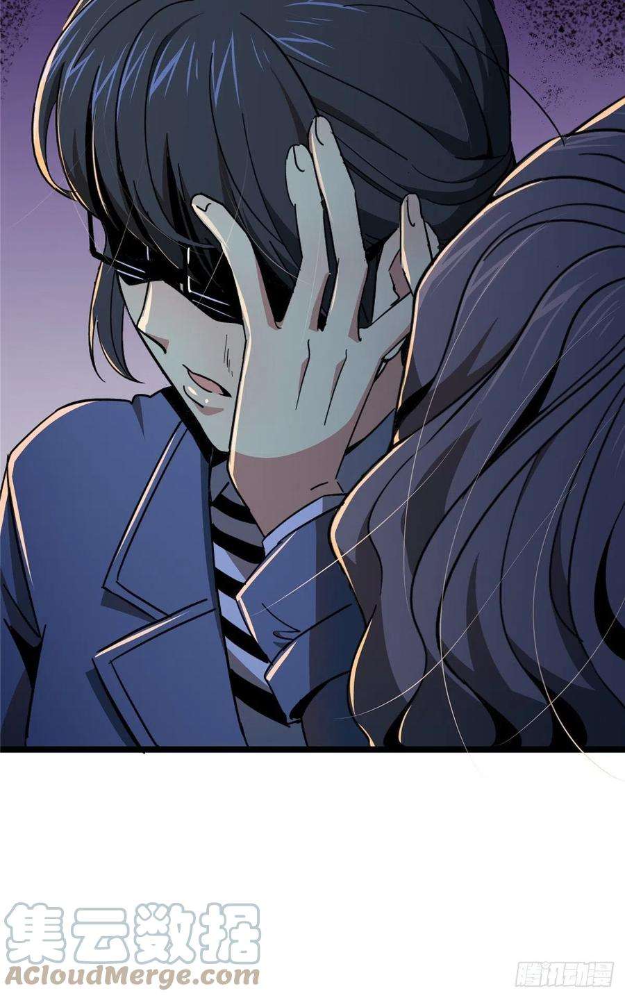 北方列车X4750.黑色曼陀罗