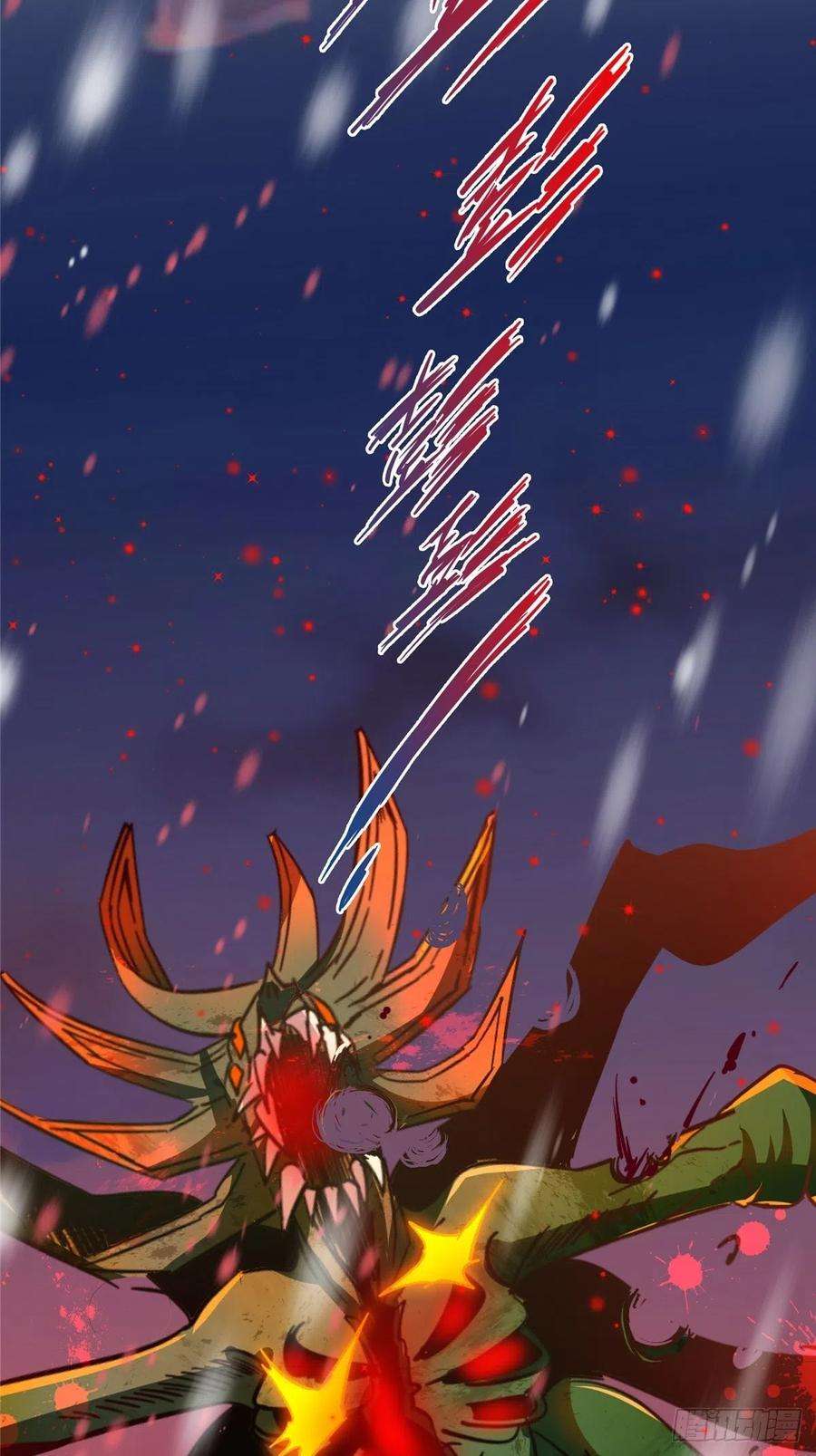 北方列车X4750.黑色曼陀罗