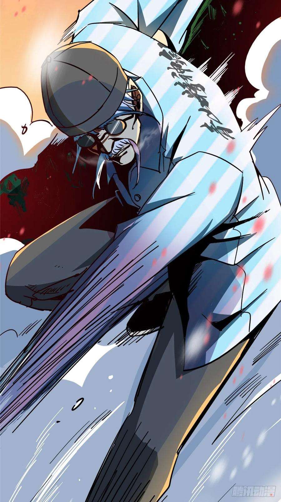 北方列车X4750.黑色曼陀罗