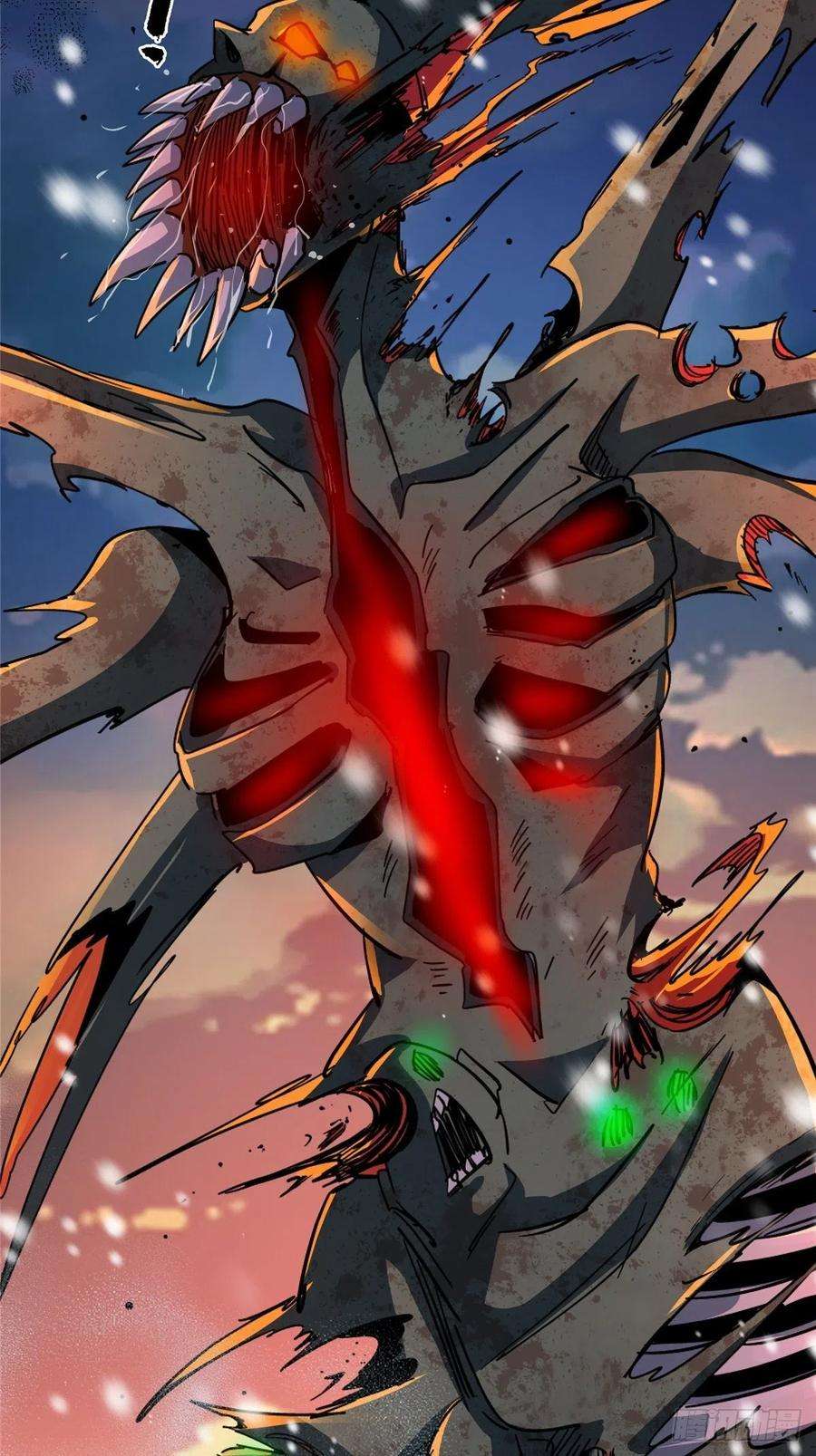 北方列车X4751.双瞳