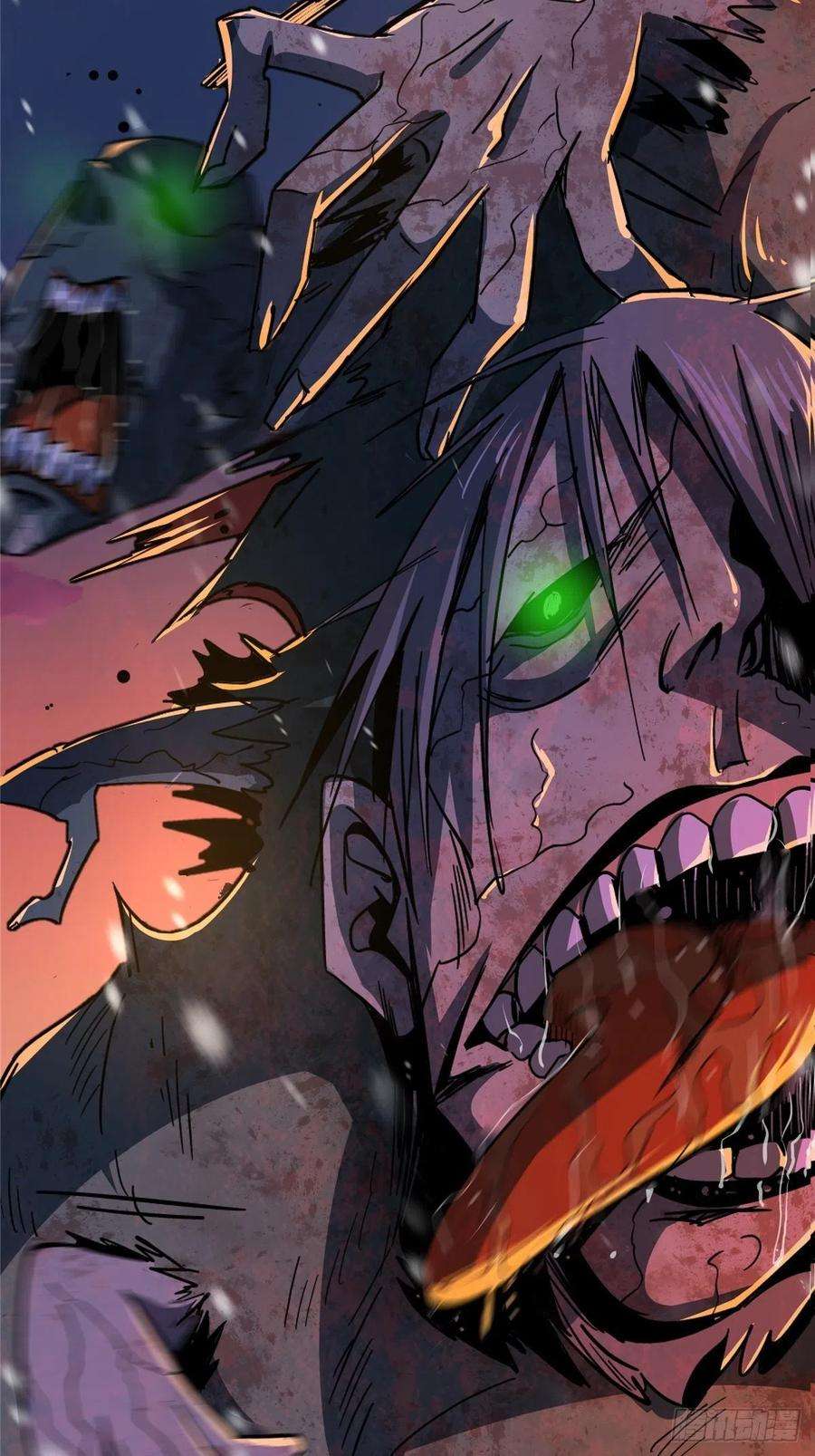 北方列车X4751.双瞳