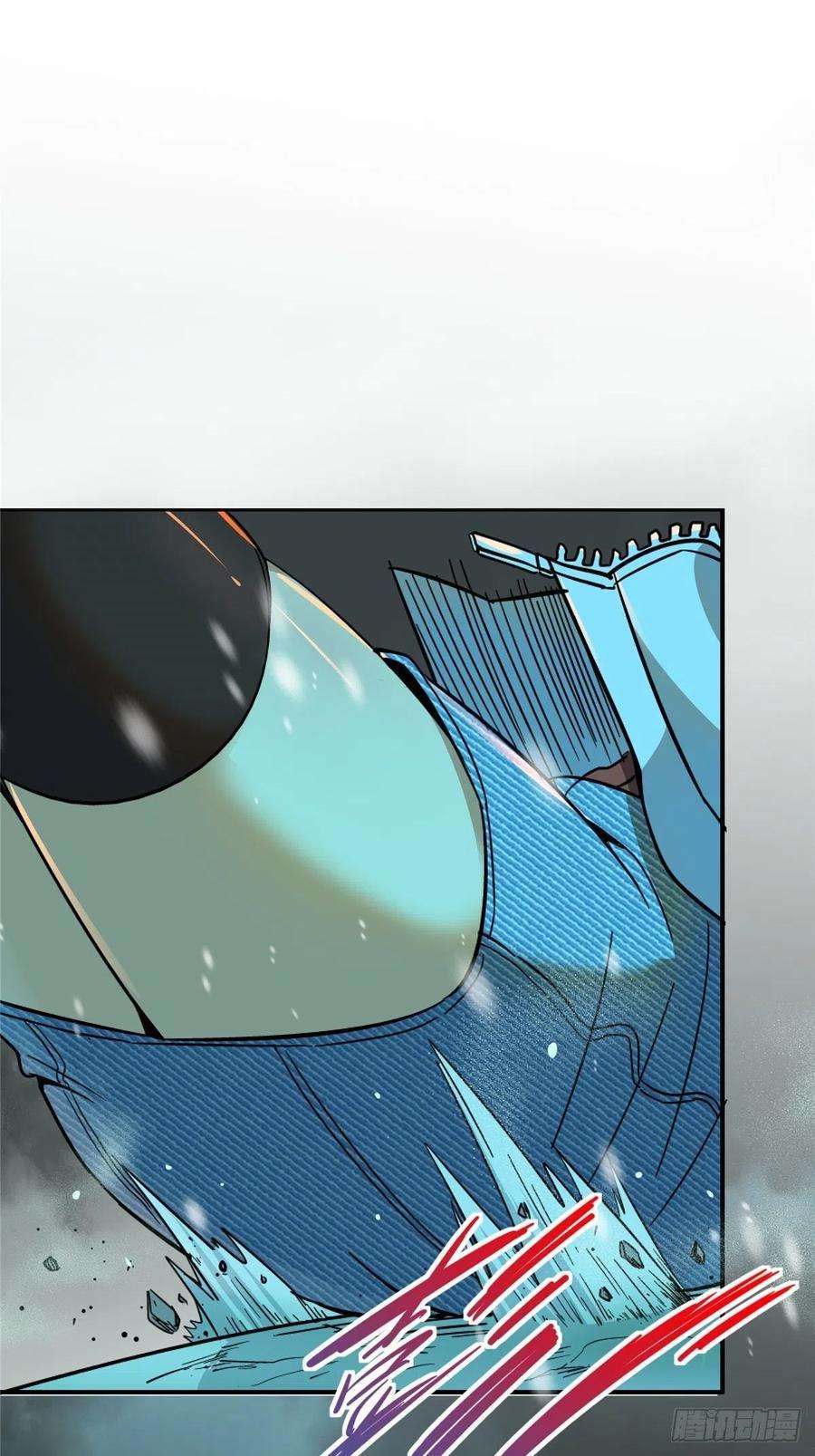 北方列车X4752.分裂