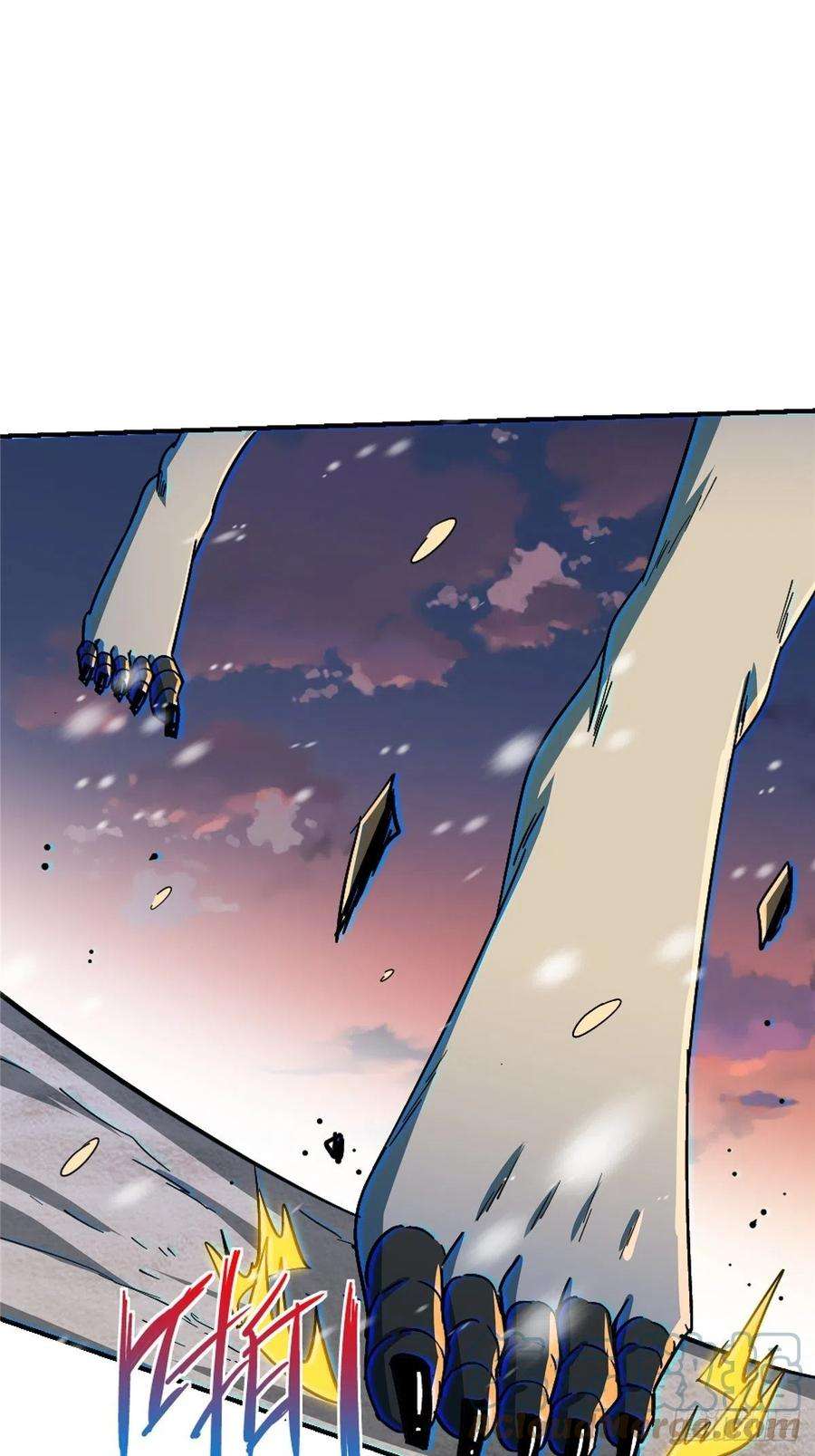 北方列车X4753.迷雾