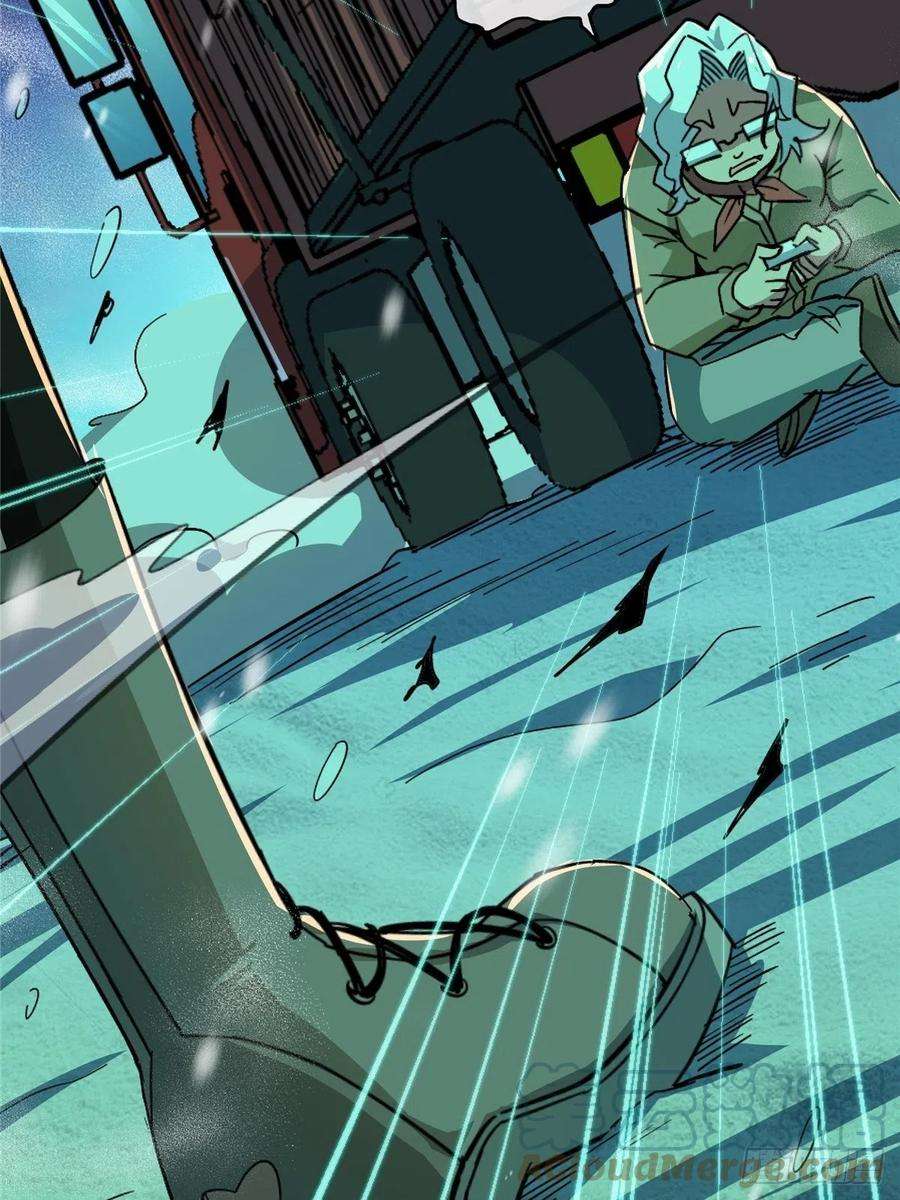 北方列车X4753.迷雾