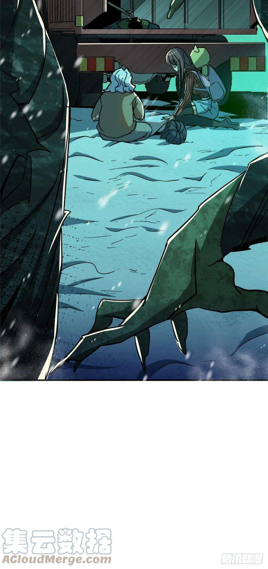 北方列车X4755.新生