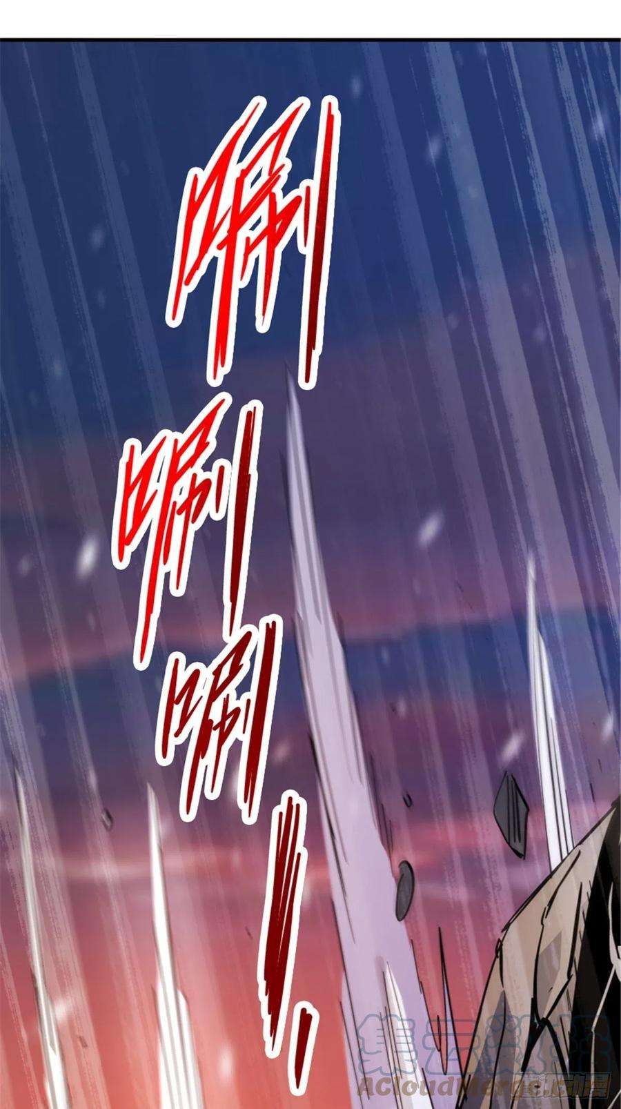 北方列车X4757.冰雪暴