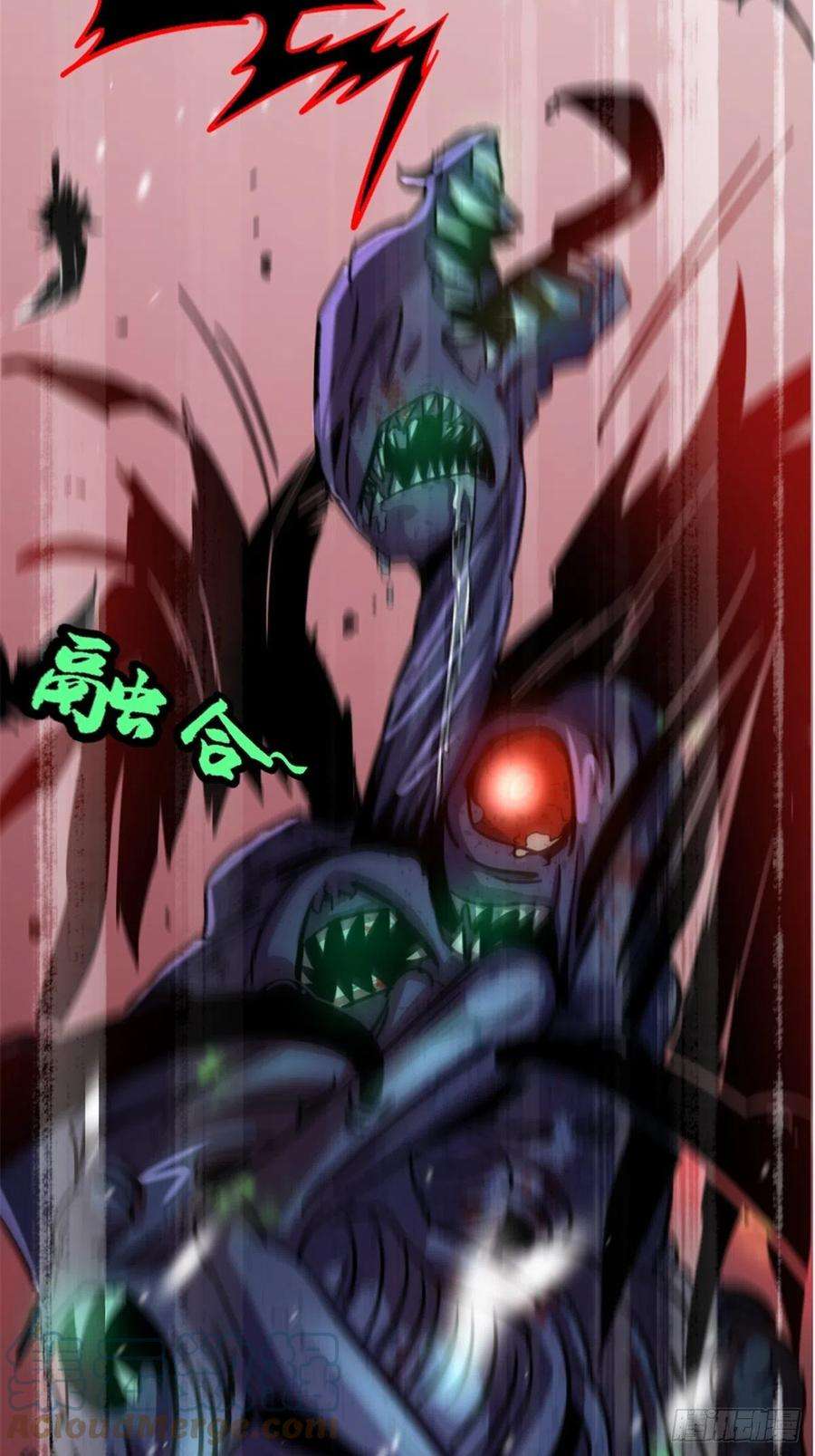 北方列车X4758.崂山道士