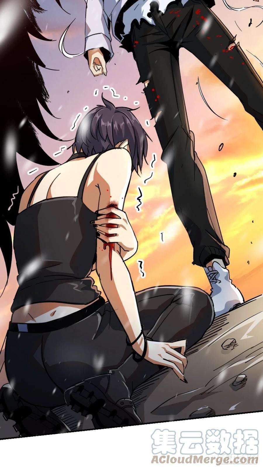 北方列车X4759.五世奇人