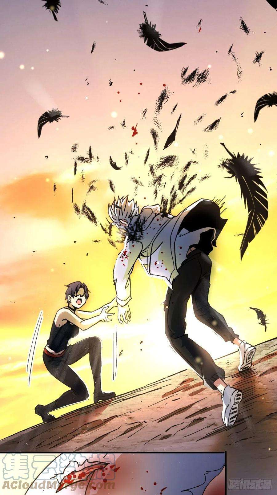 北方列车X4759.五世奇人