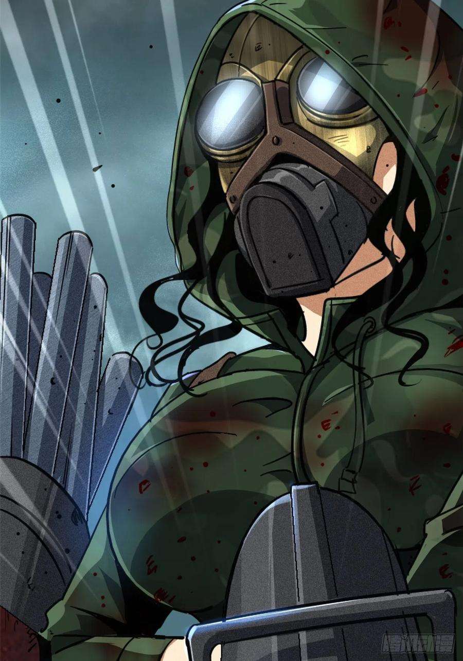 北方列车X4761.救援