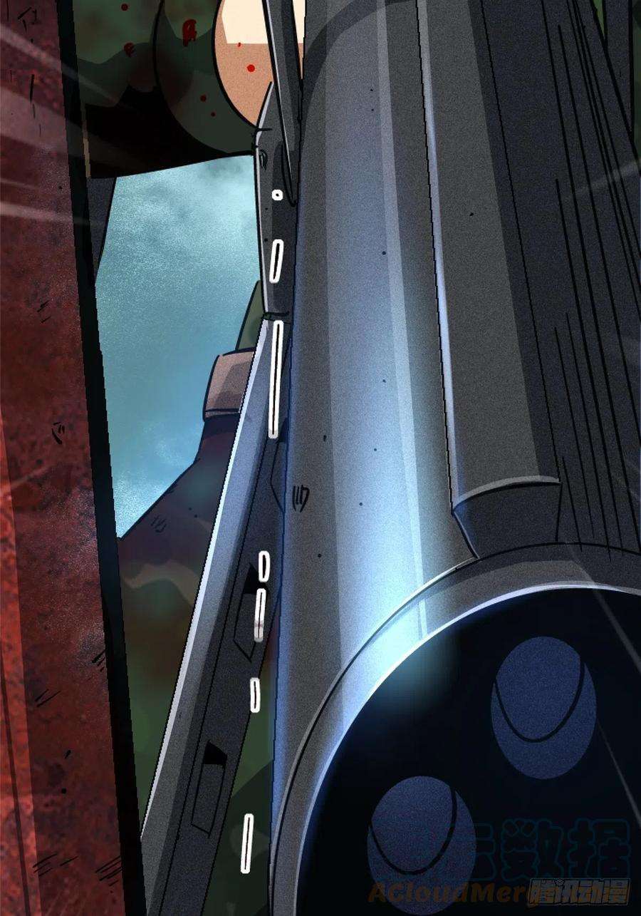 北方列车X4761.救援