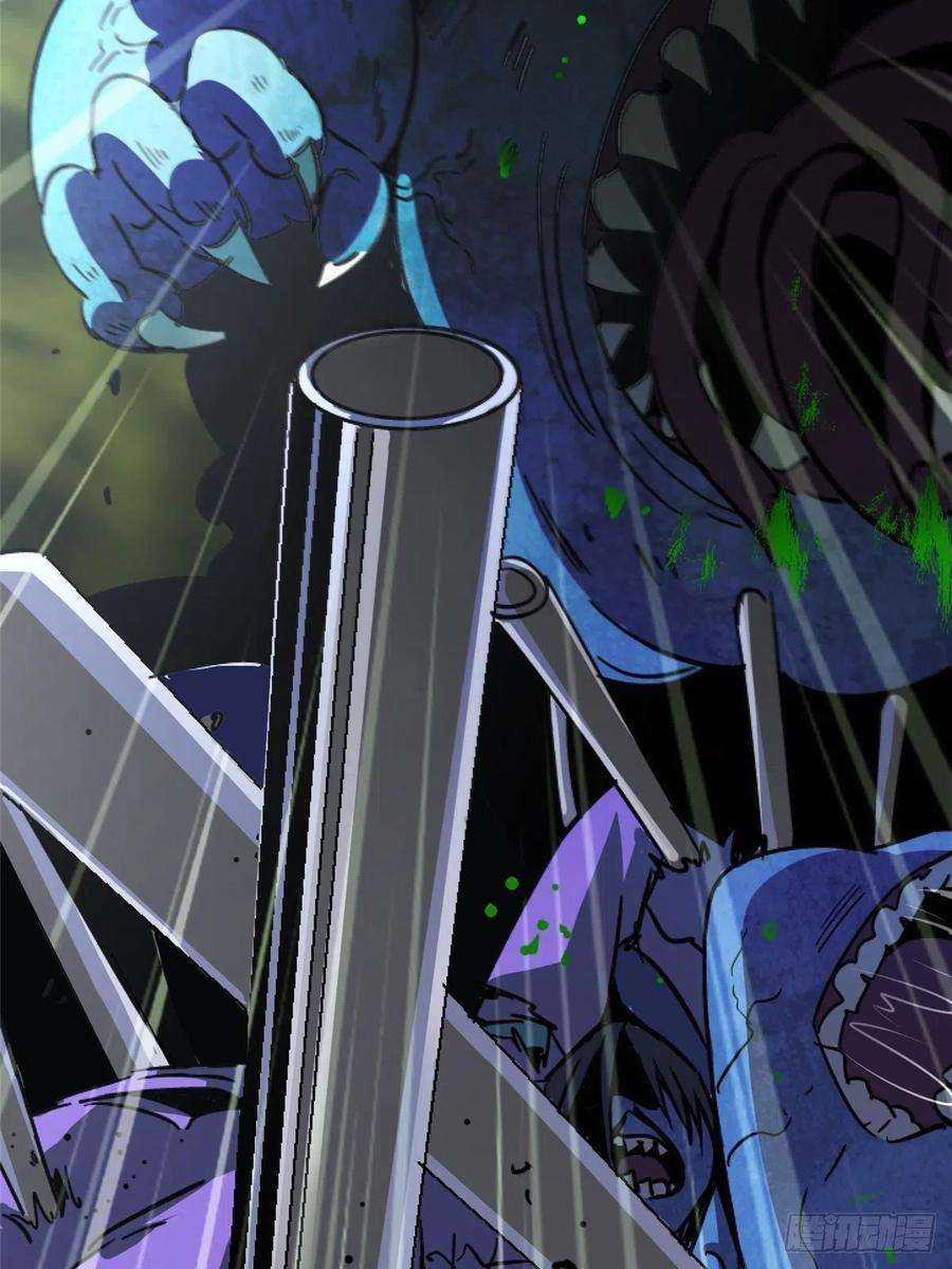 北方列车X4761.救援