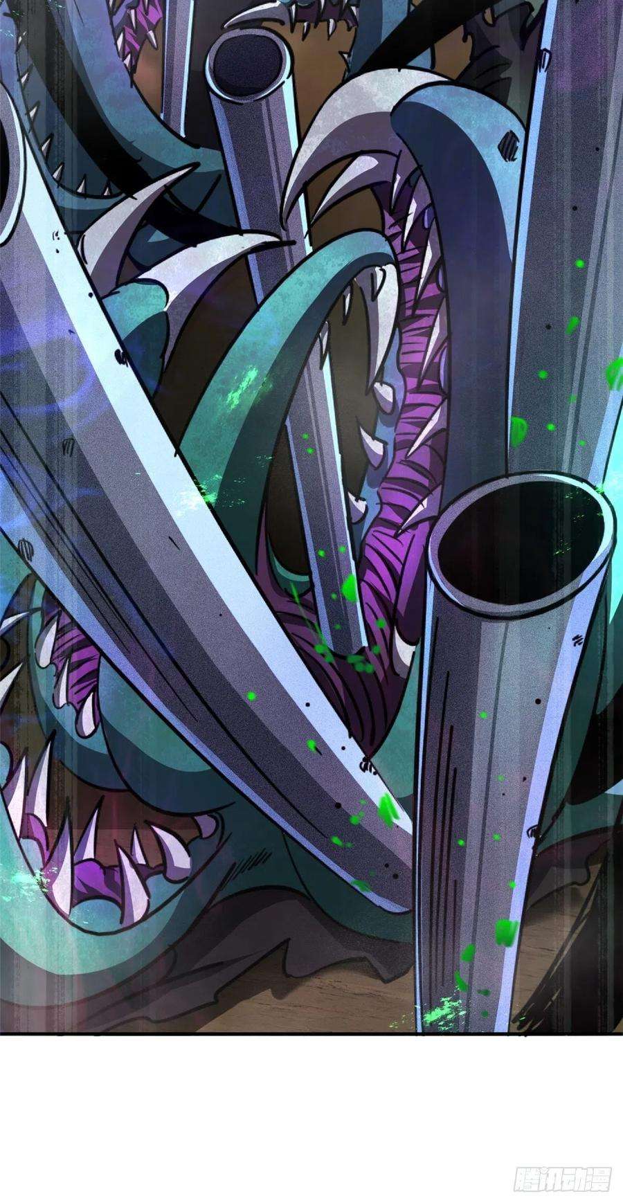 北方列车X4761.救援