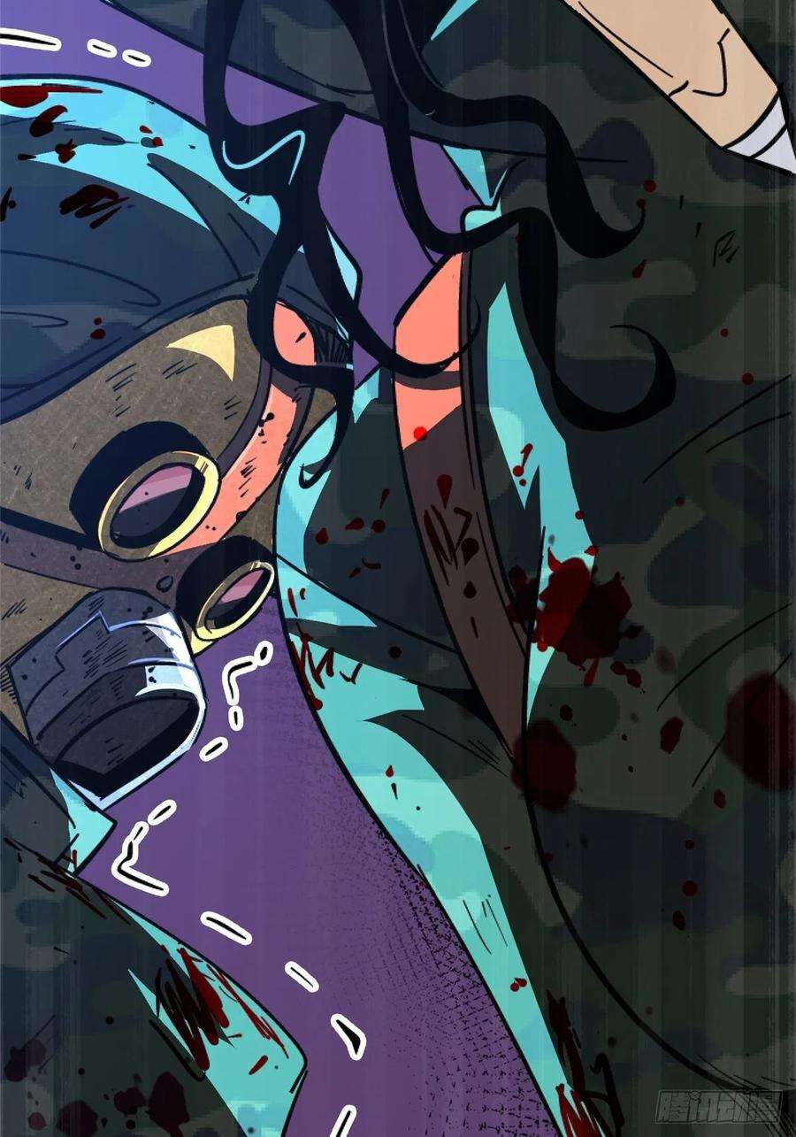 北方列车X4761.救援