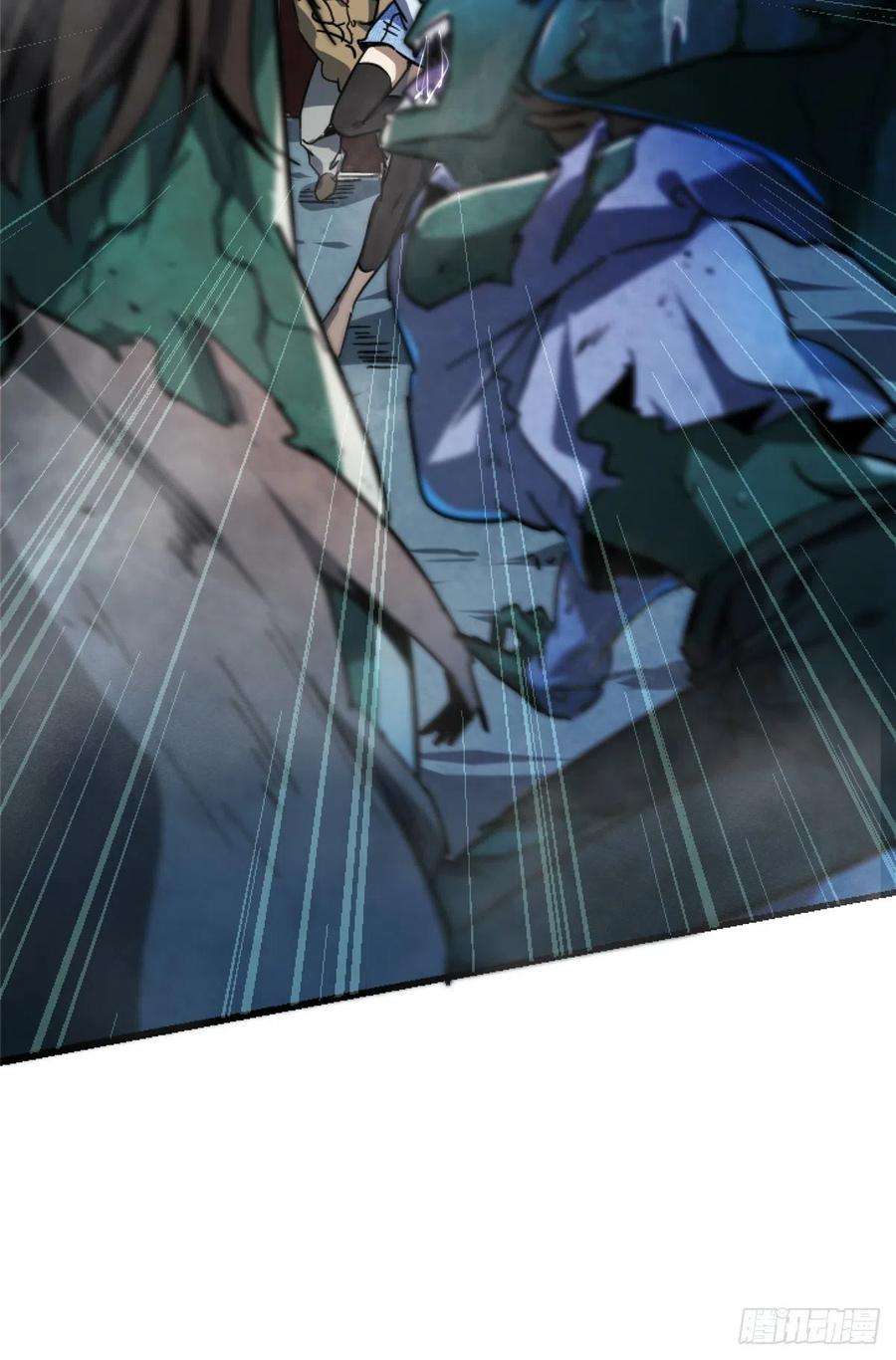 北方列车X4761.救援