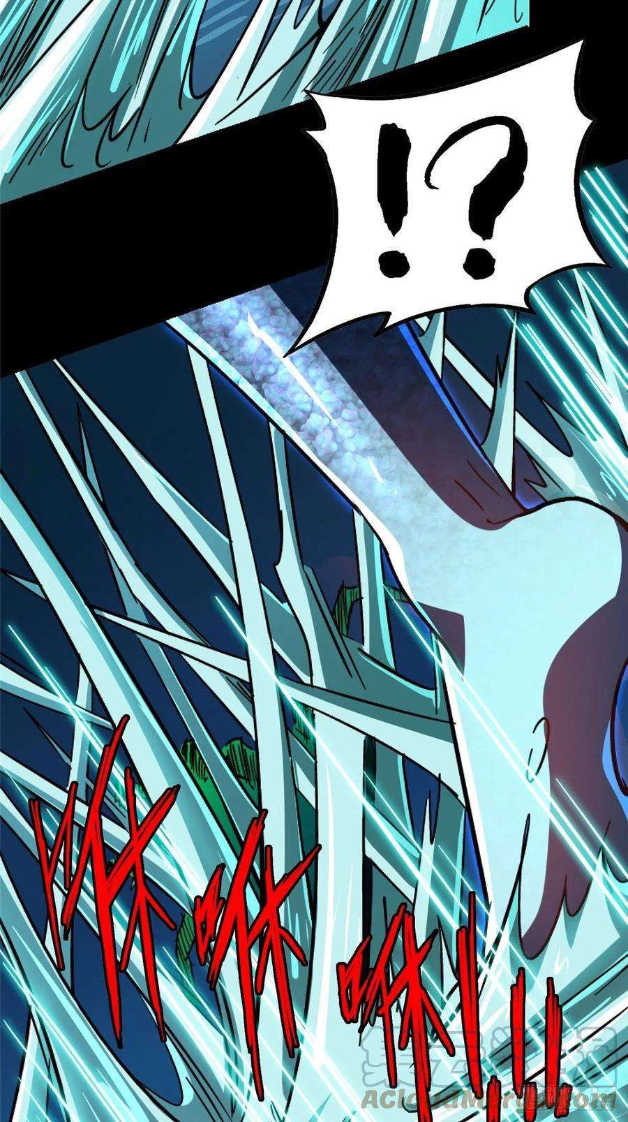 北方列车X4764.隔离区