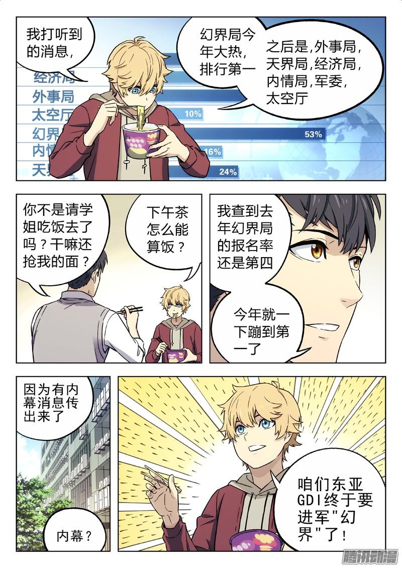 星海荣耀18：分系
