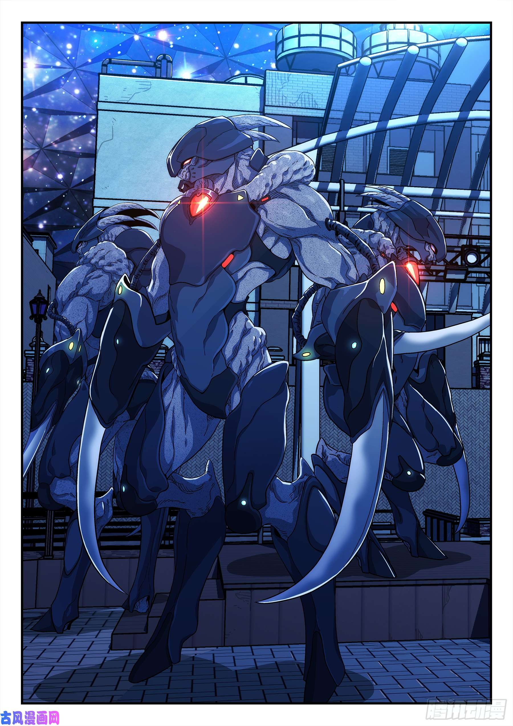 星海荣耀141：突袭