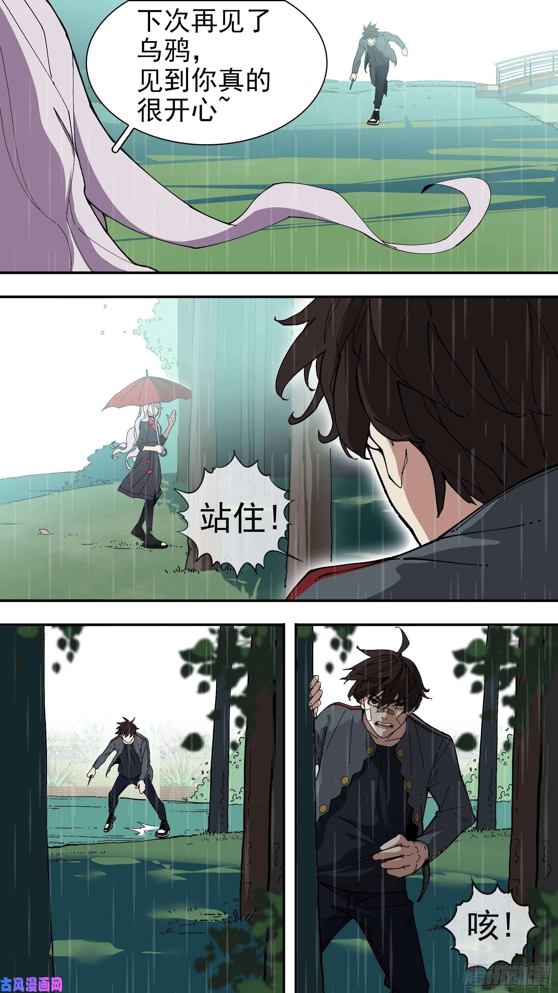 乌鸦【银】04