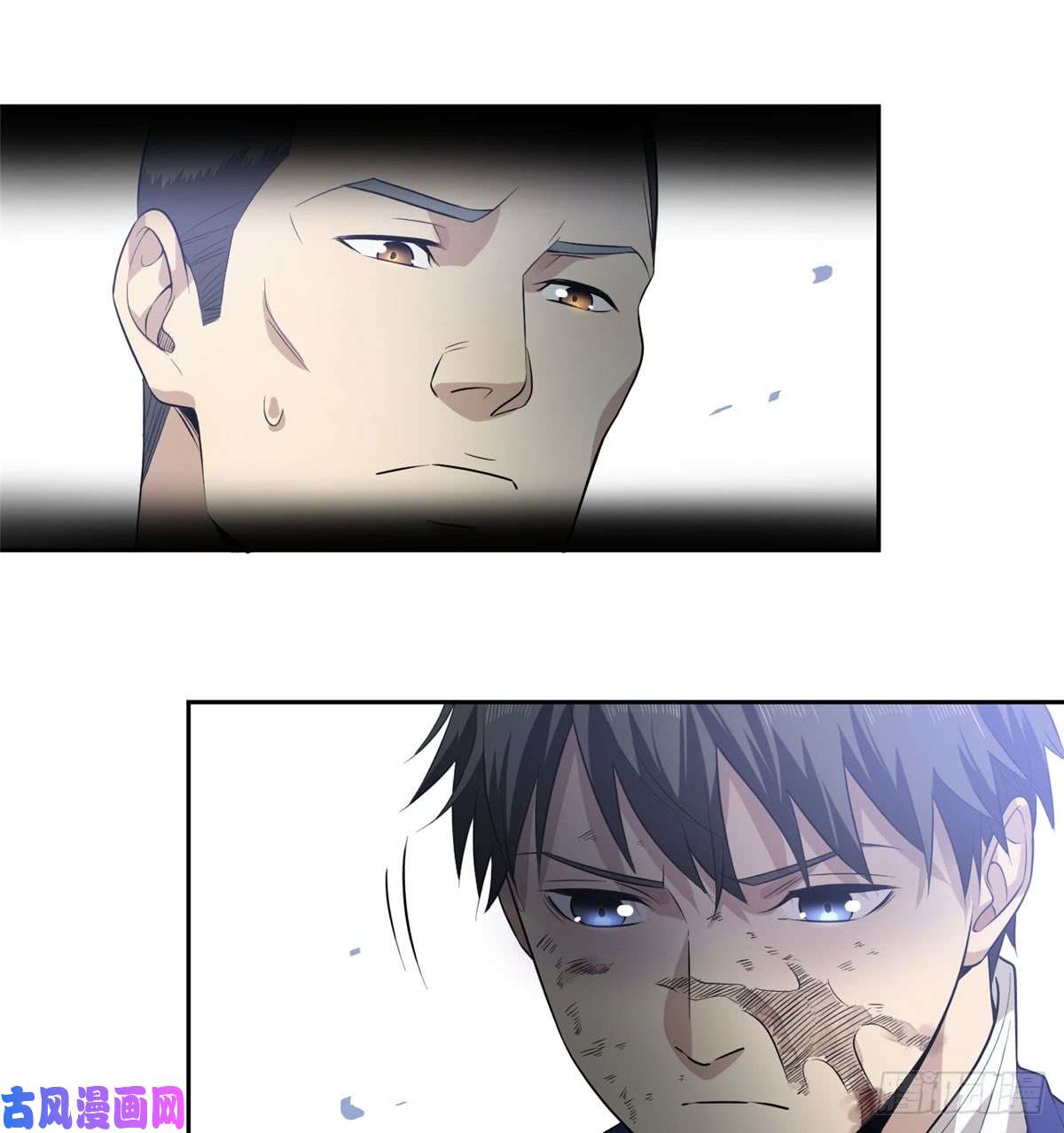 全球高武019 不是单纯的暴动