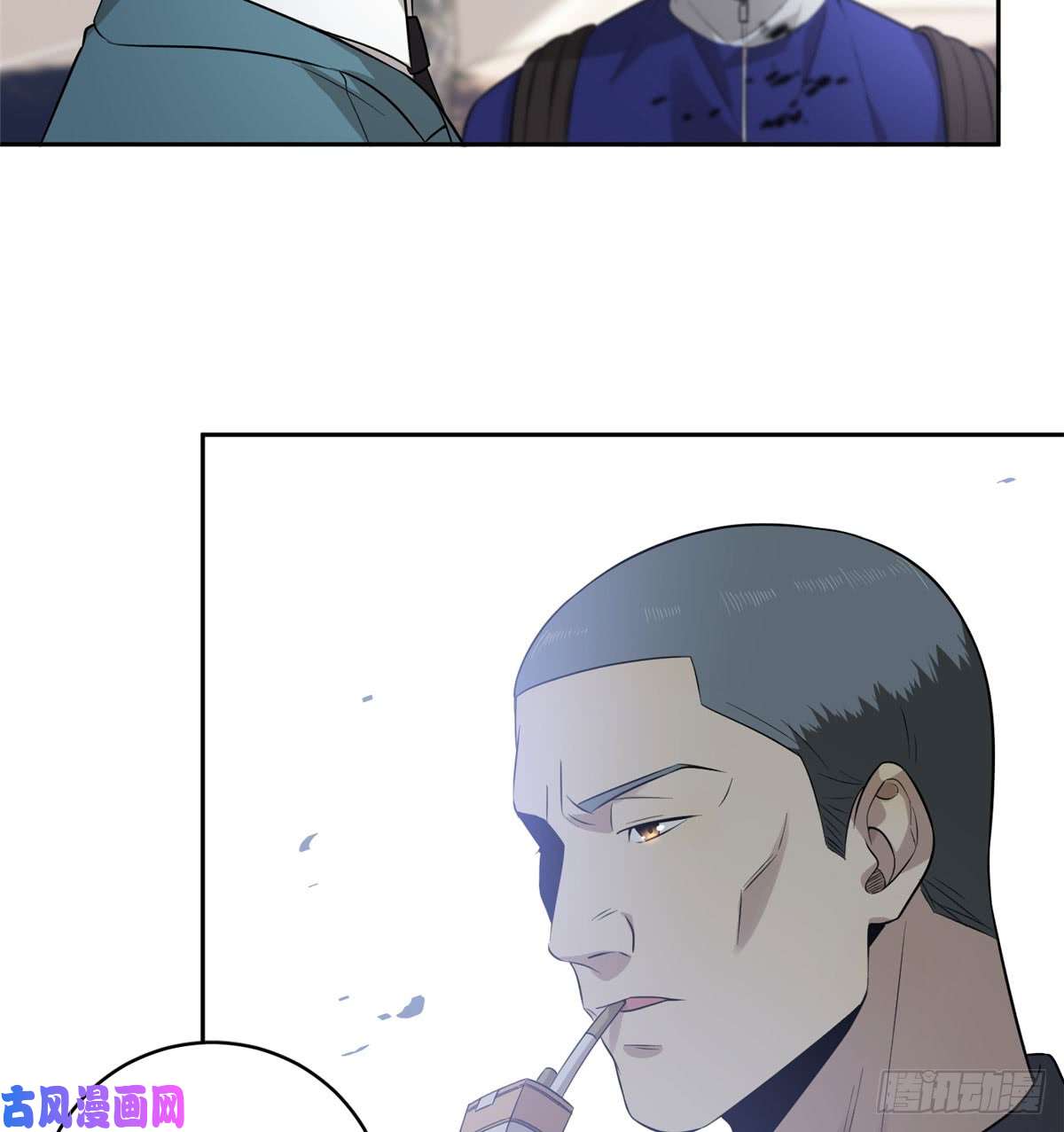 全球高武019 不是单纯的暴动