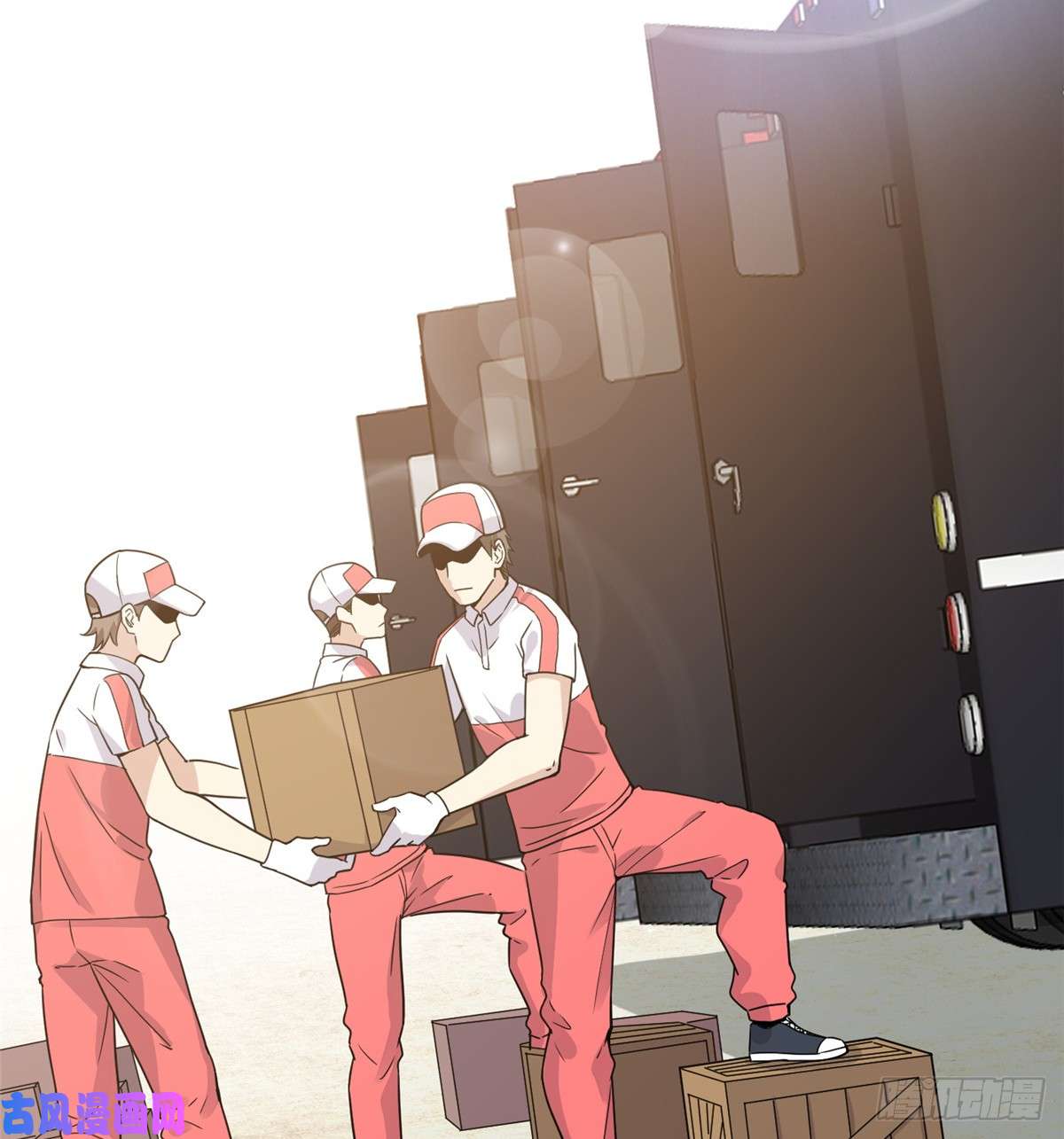 全球高武027 商业规划