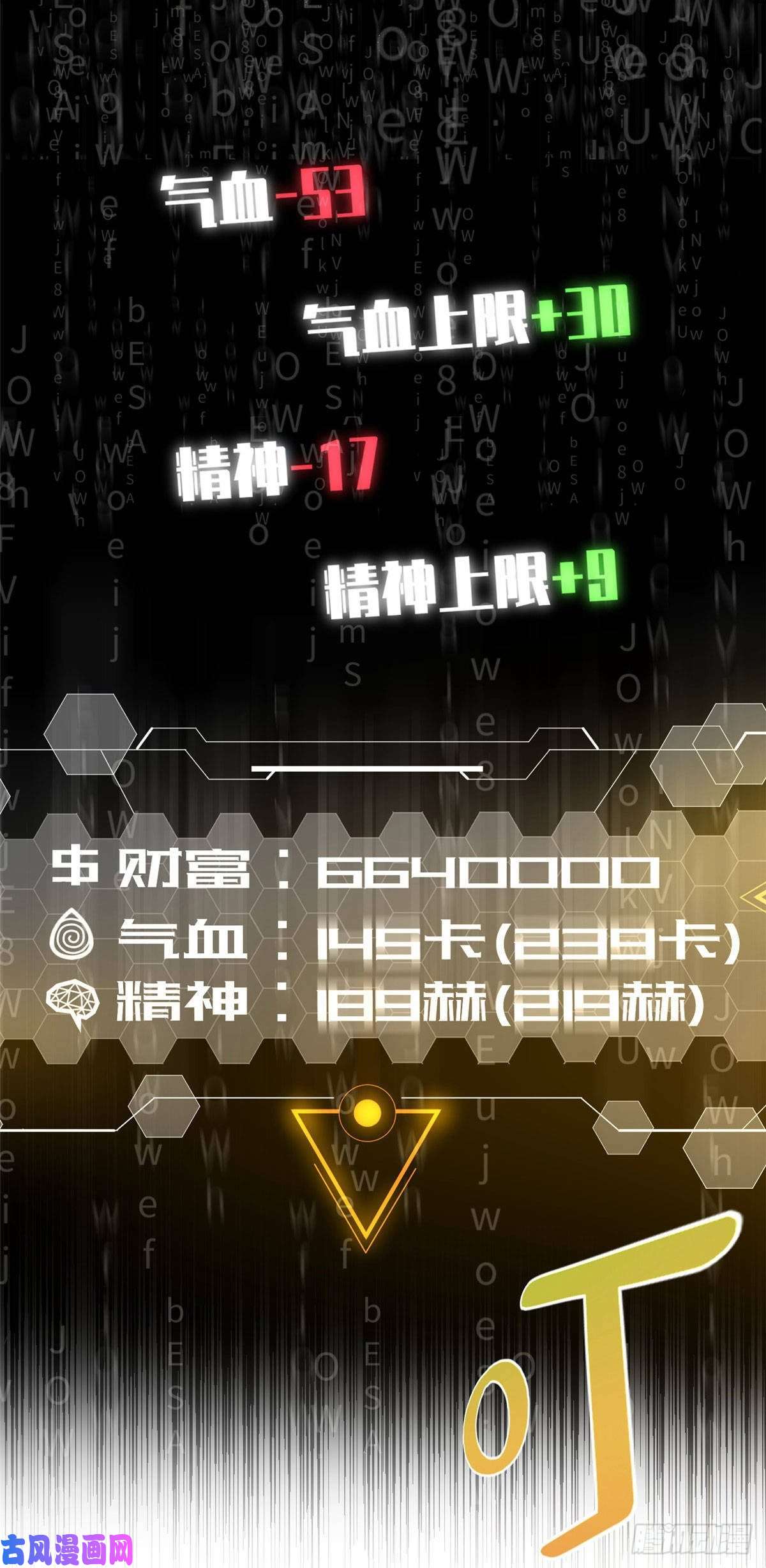 全球高武037 突破