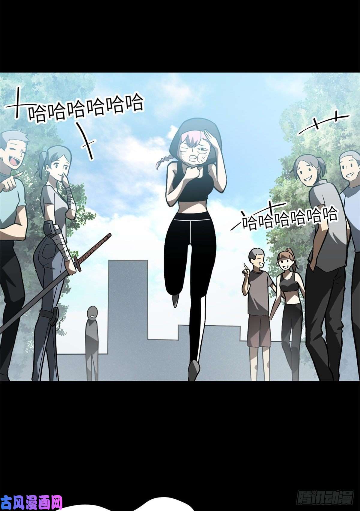 全球高武054 谁才是主角
