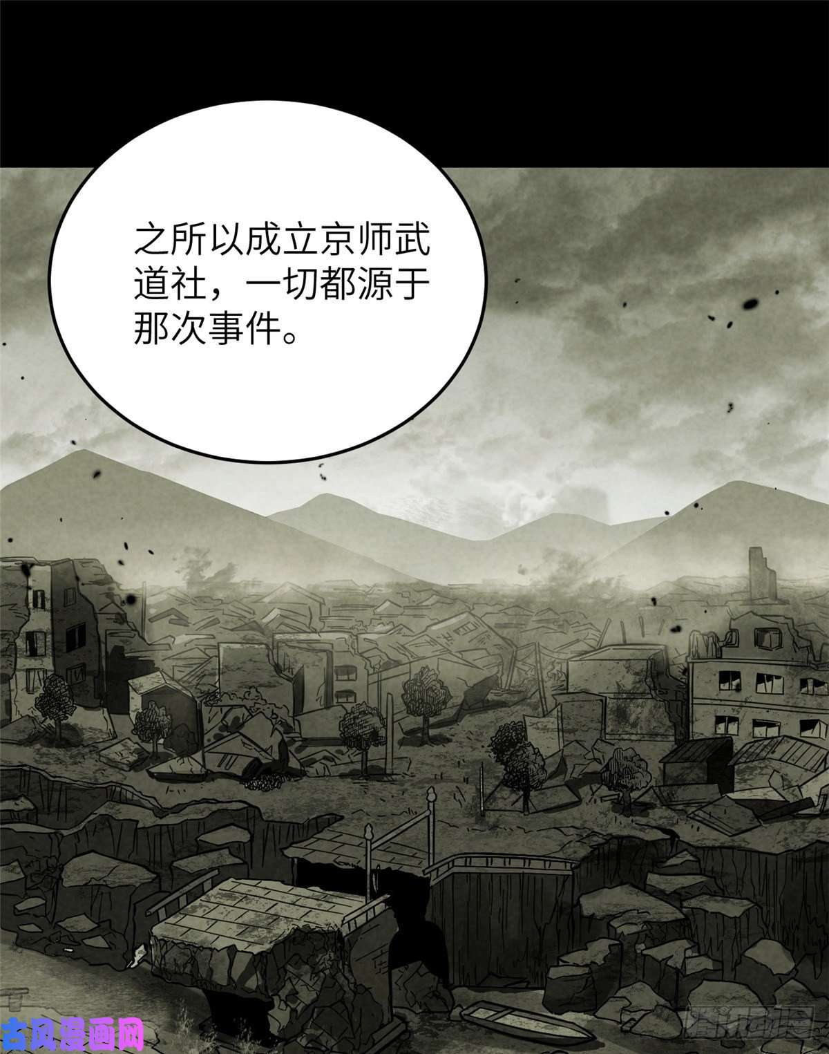 全球高武056 地窟