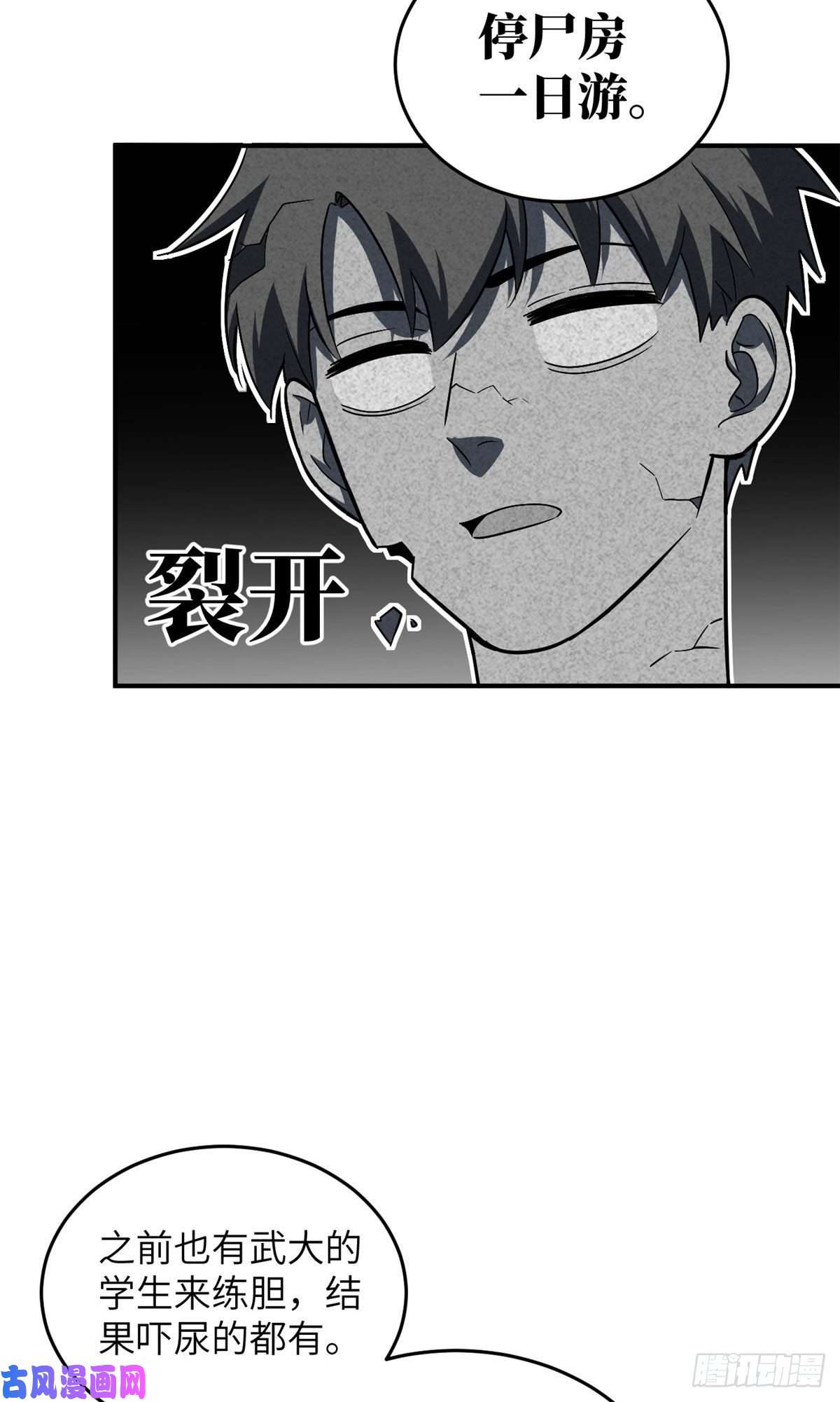 全球高武058 约定的奖励
