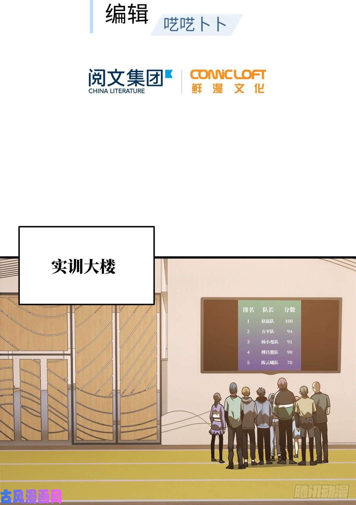 全球高武069 二品任务